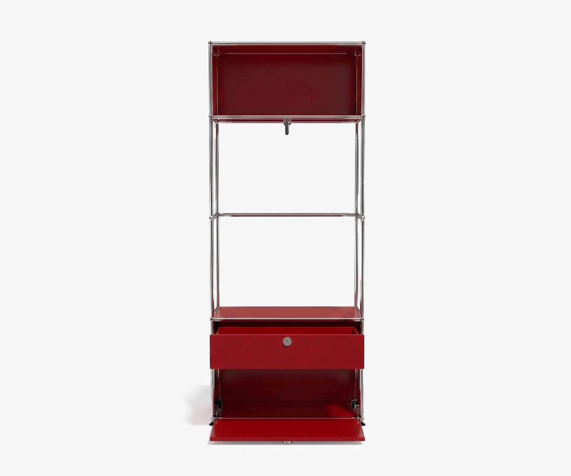 Kubus Single Wardrobe