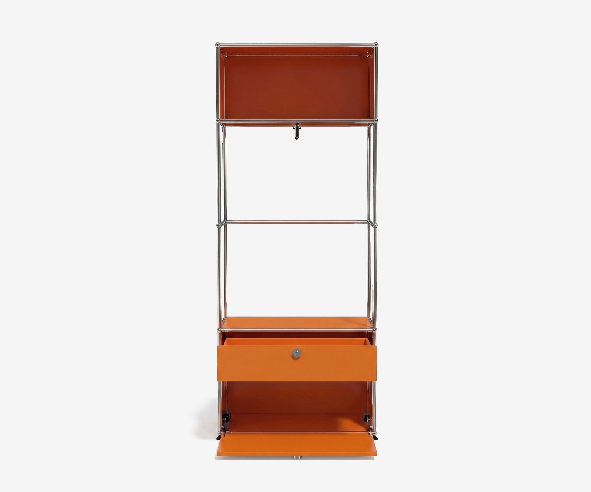 Kubus Single Wardrobe