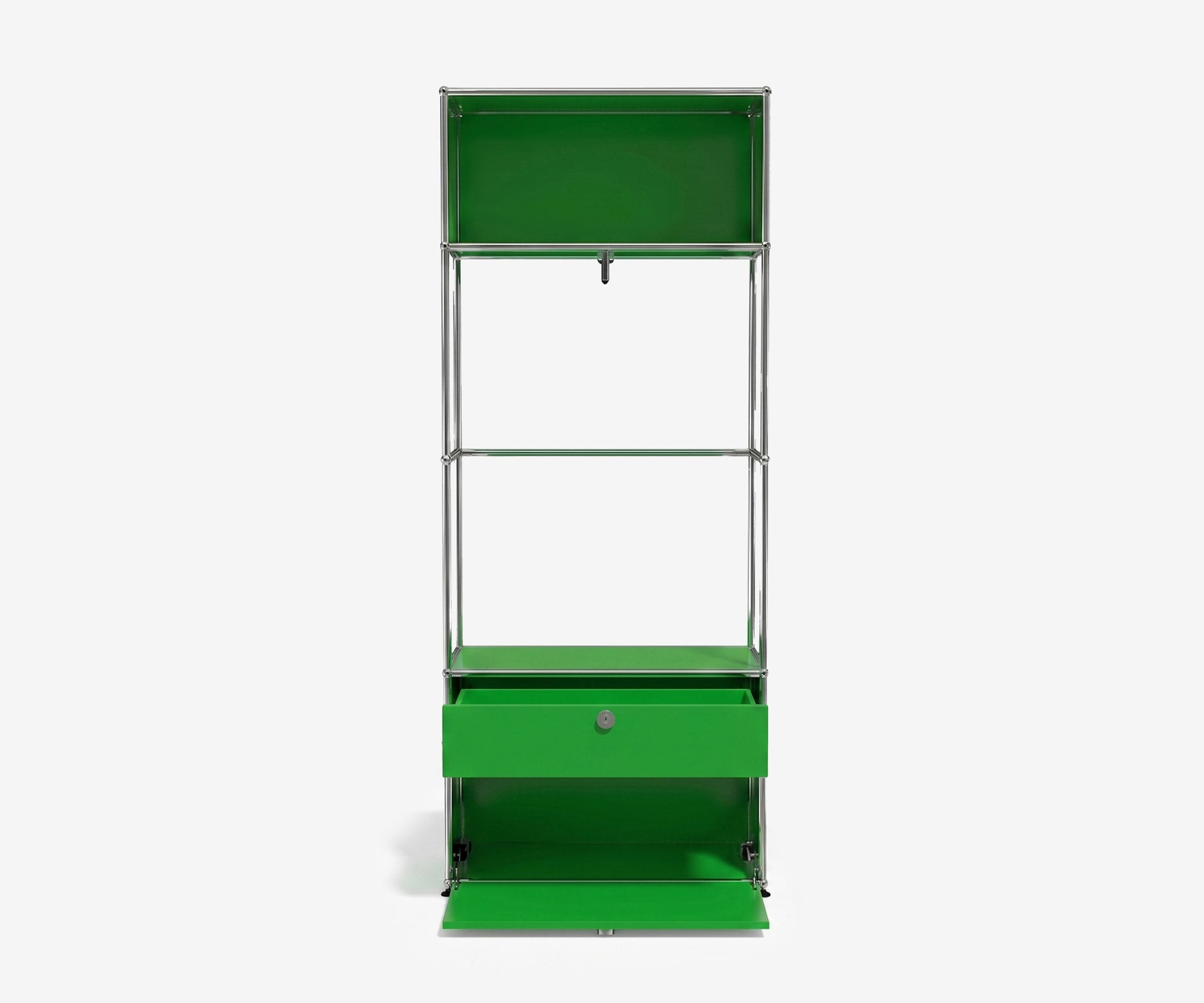 Kubus Single Wardrobe