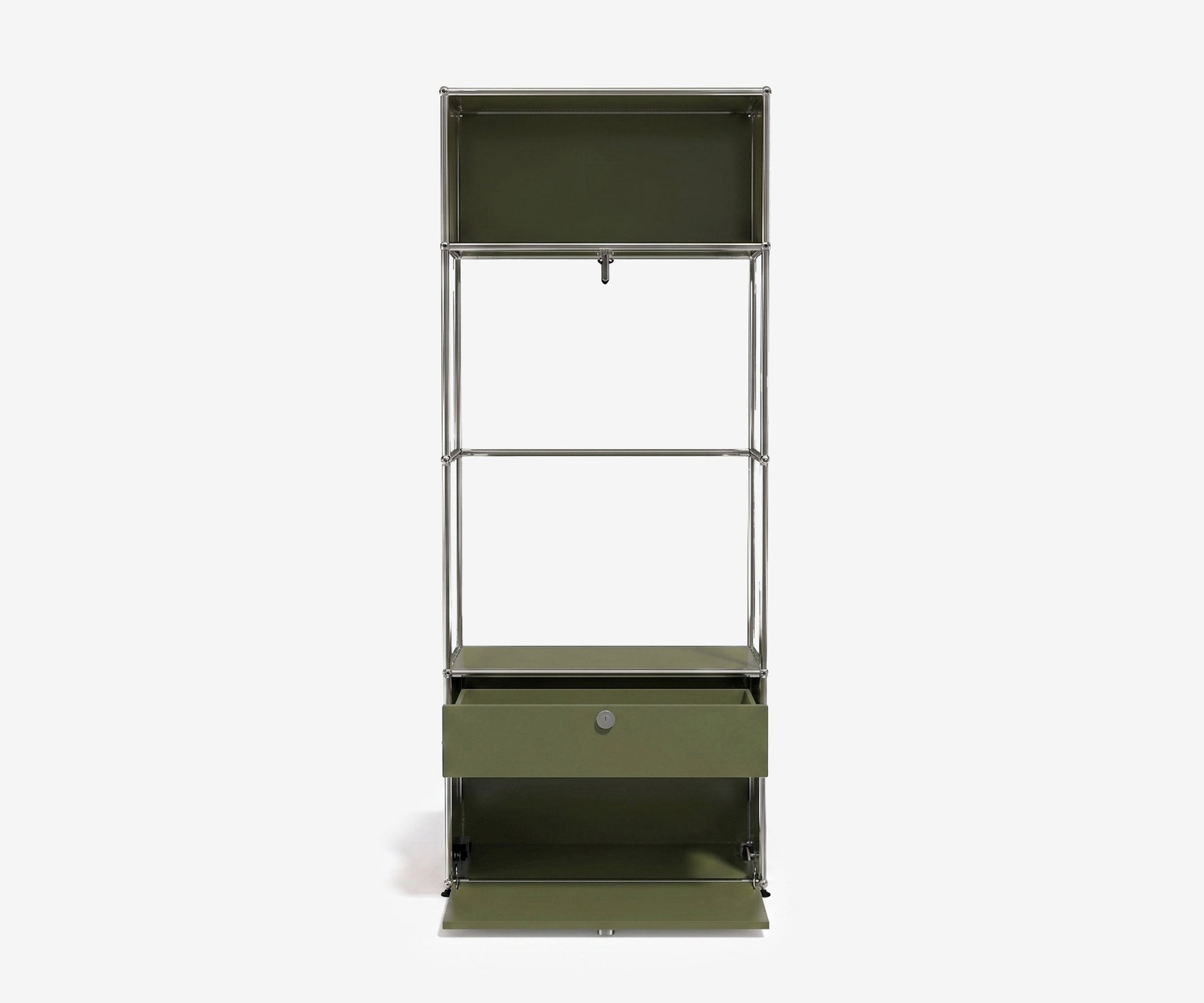 Kubus Single Wardrobe