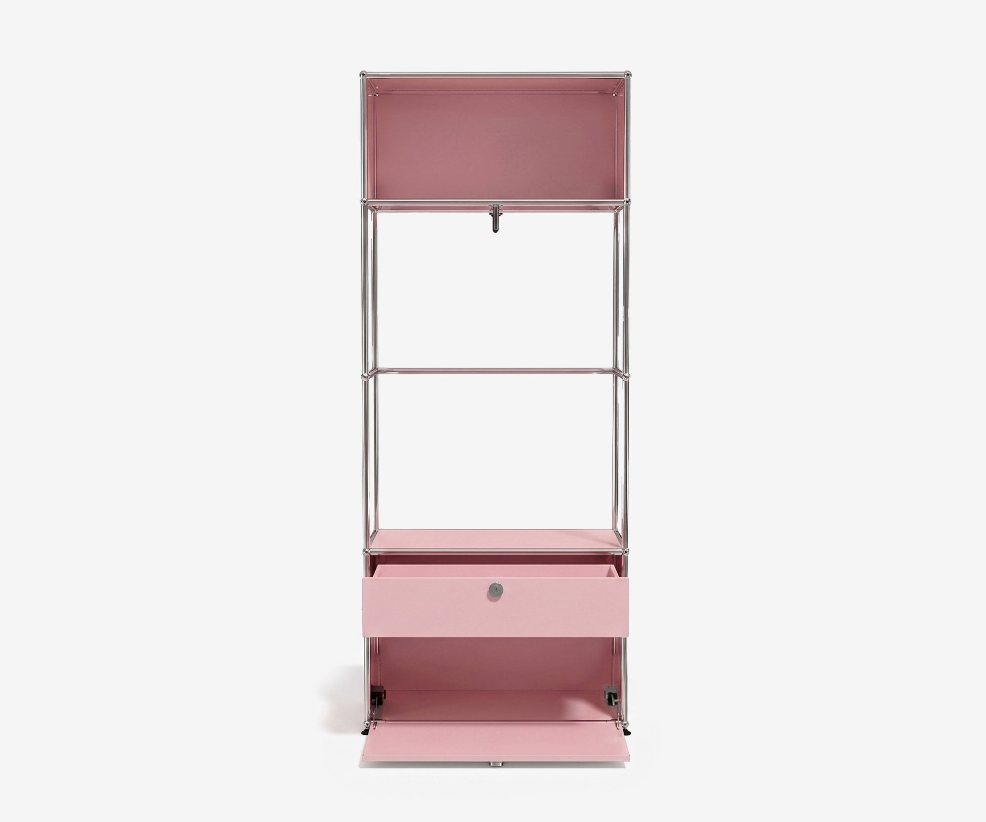 Kubus Single Wardrobe