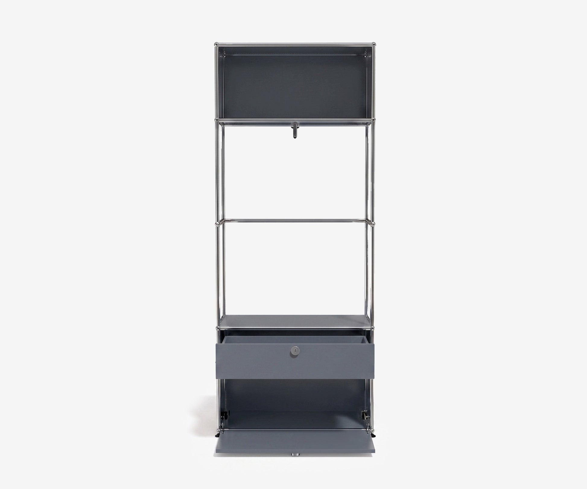 Kubus Single Wardrobe