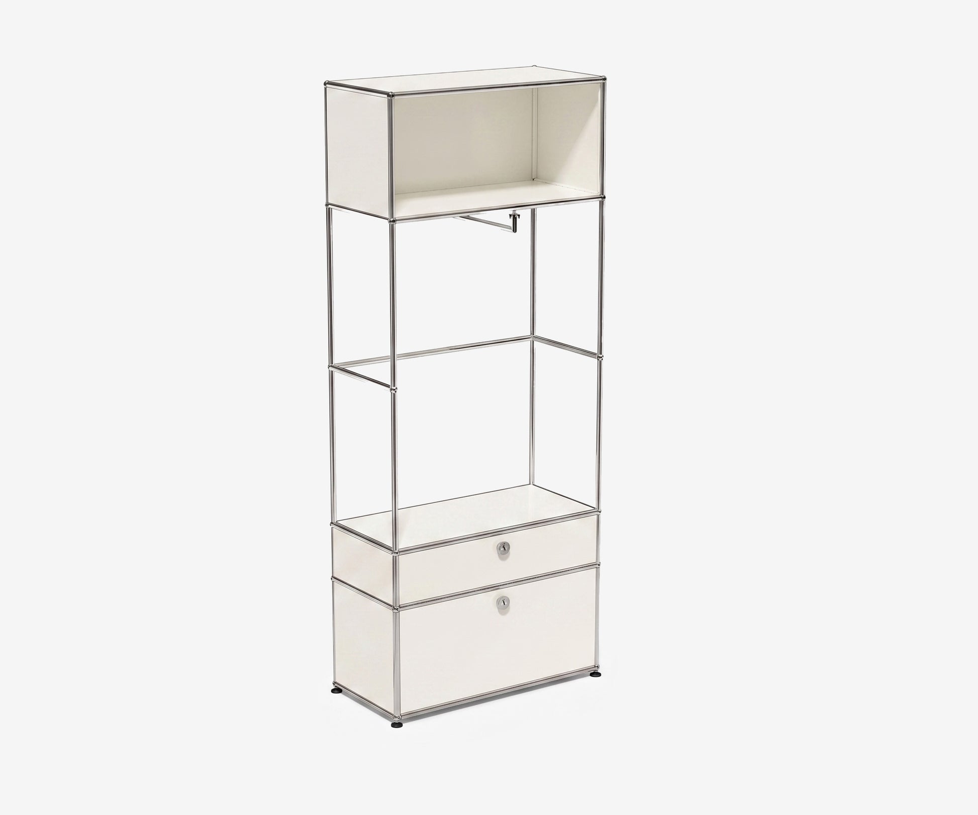 Kubus Single Wardrobe