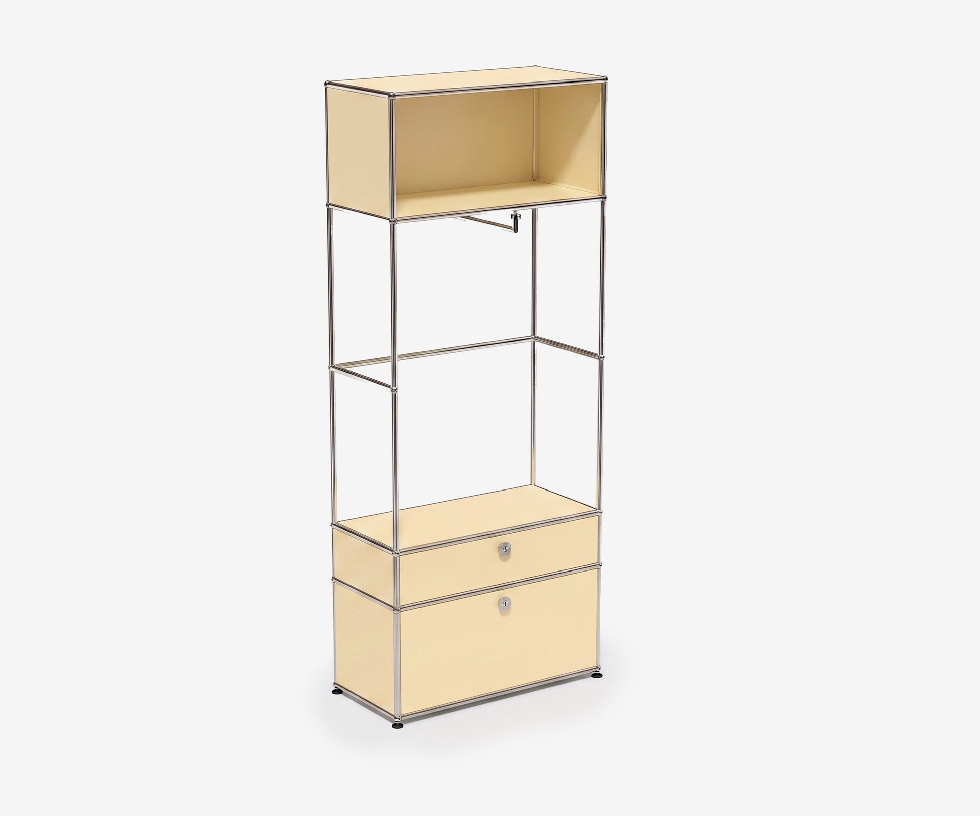 Kubus Single Wardrobe