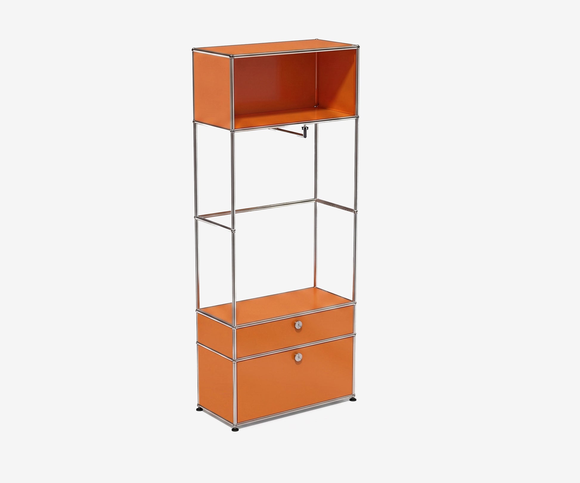 Kubus Single Wardrobe
