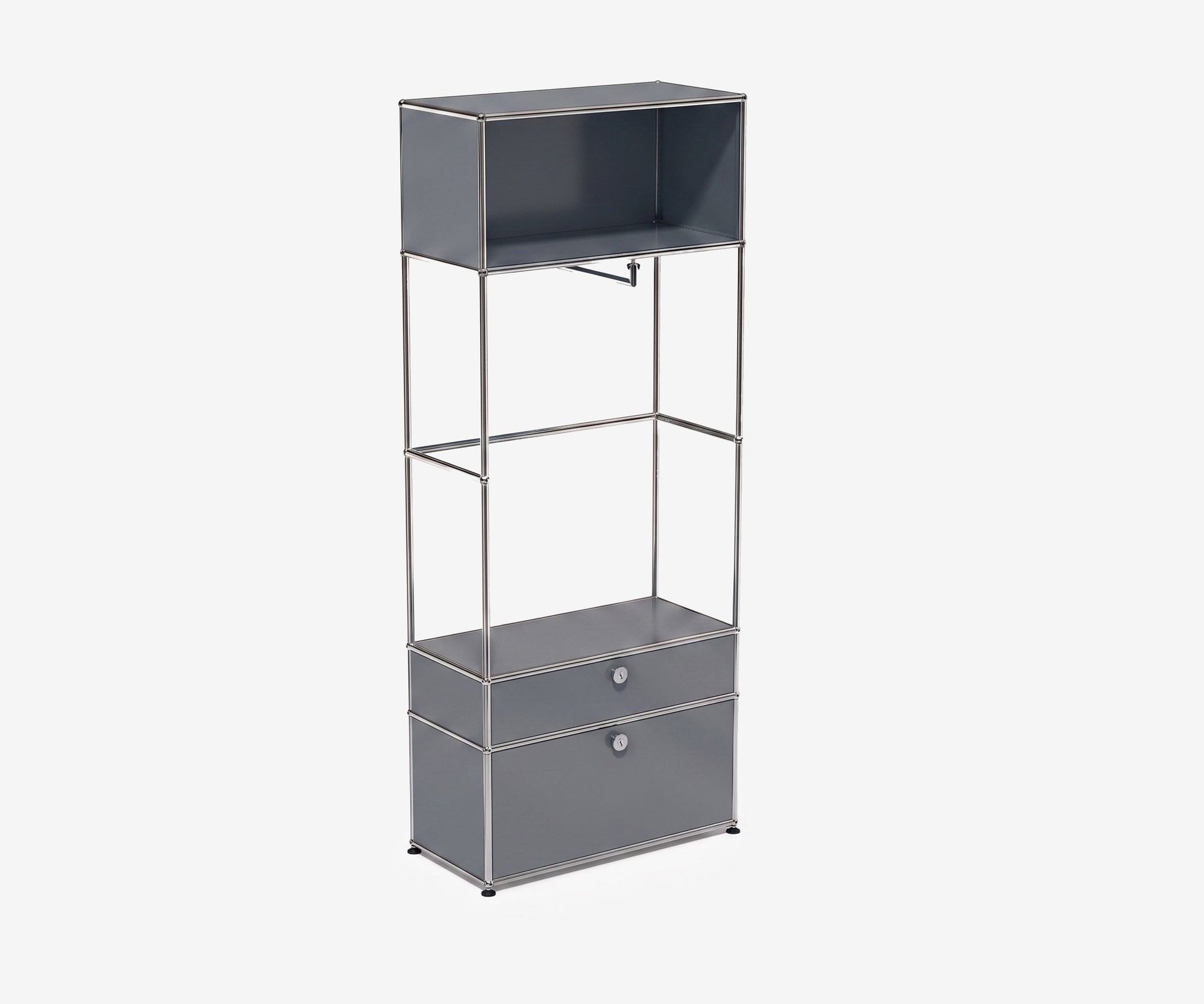 Kubus Single Wardrobe