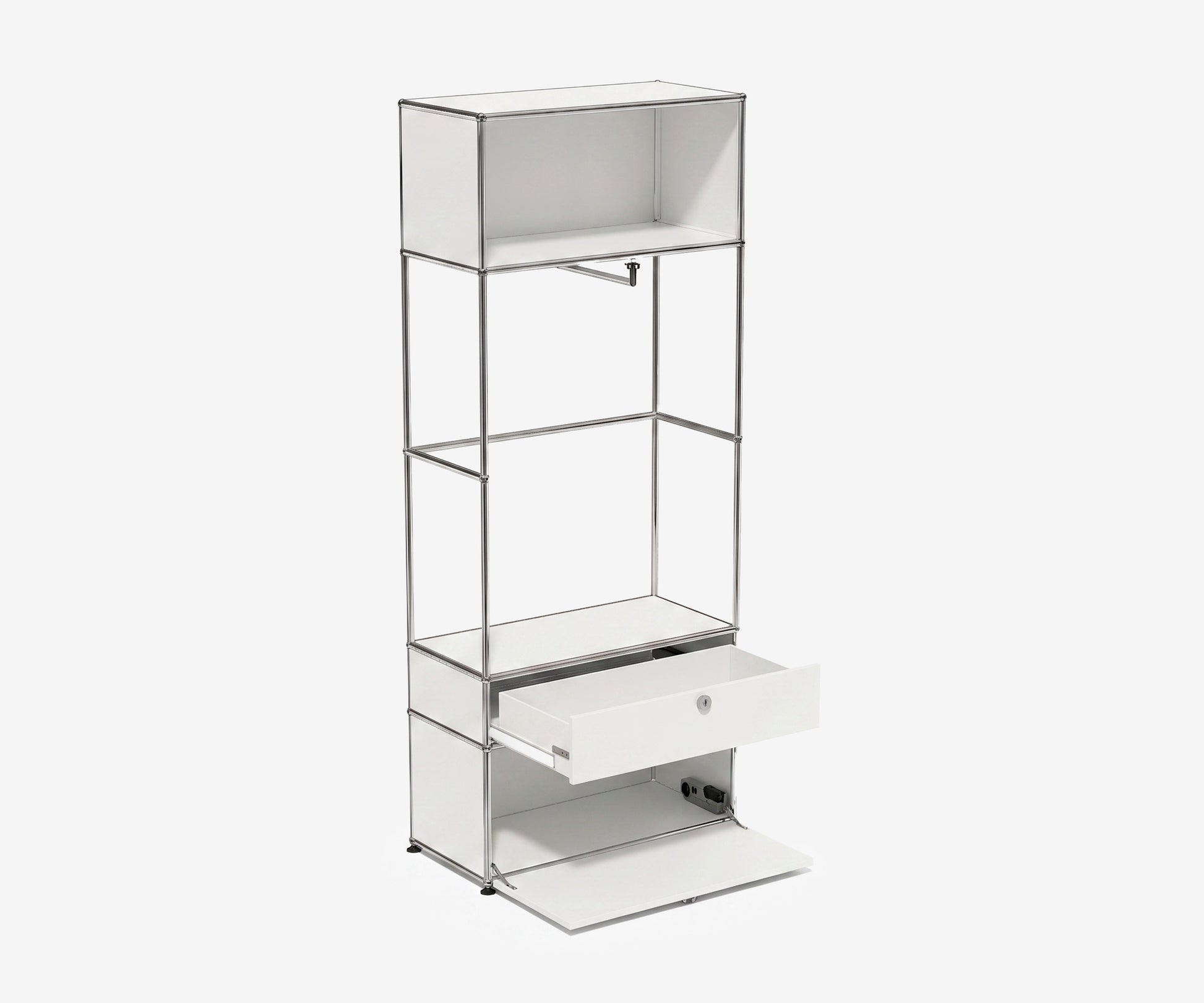 Kubus Single Wardrobe