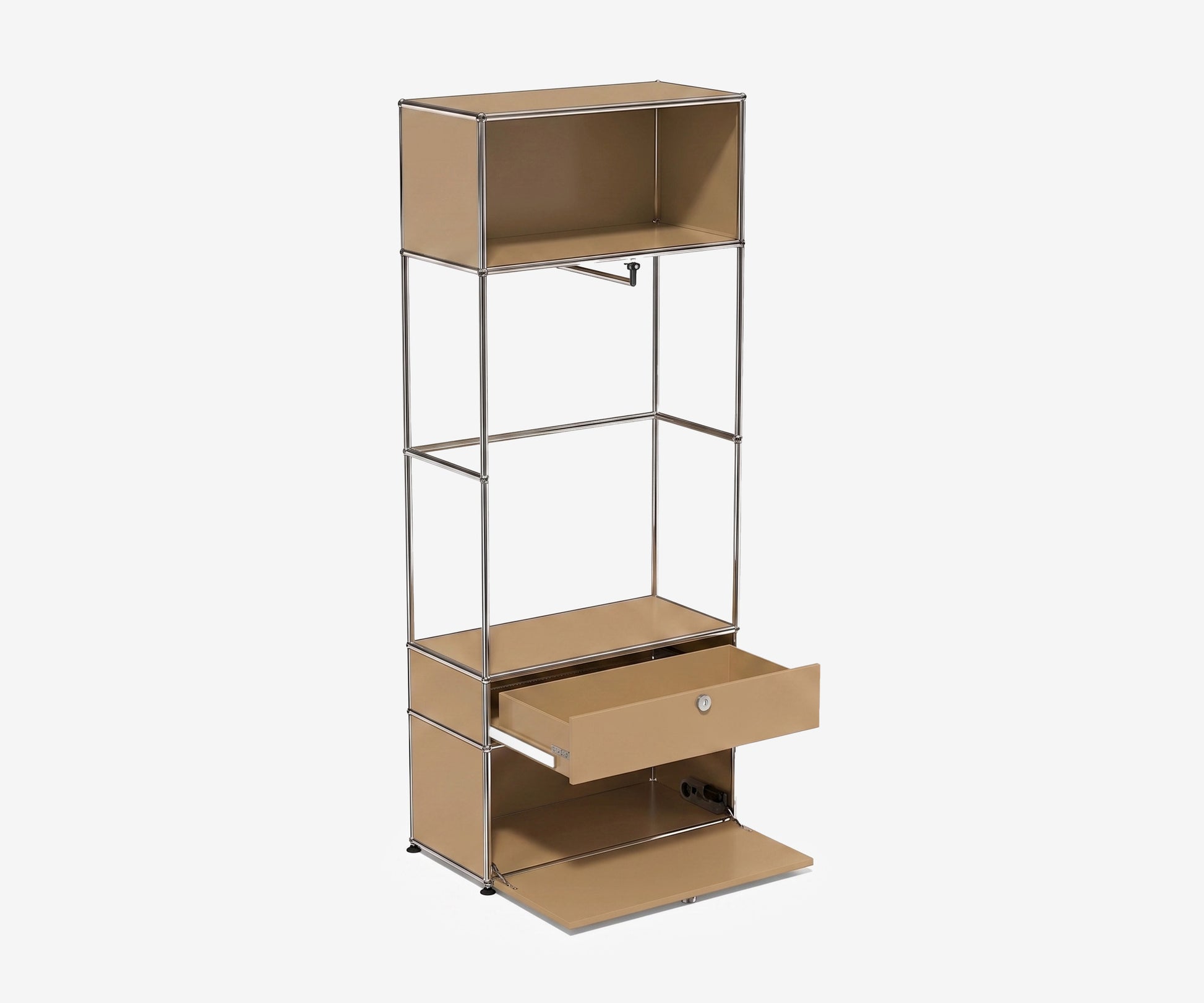 Kubus Single Wardrobe