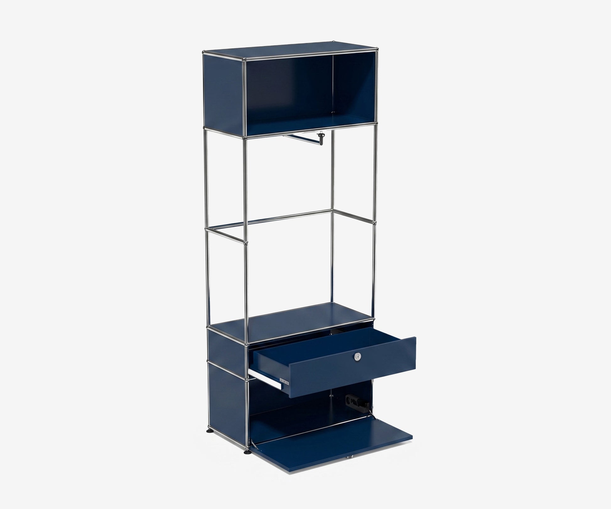 Kubus Single Wardrobe