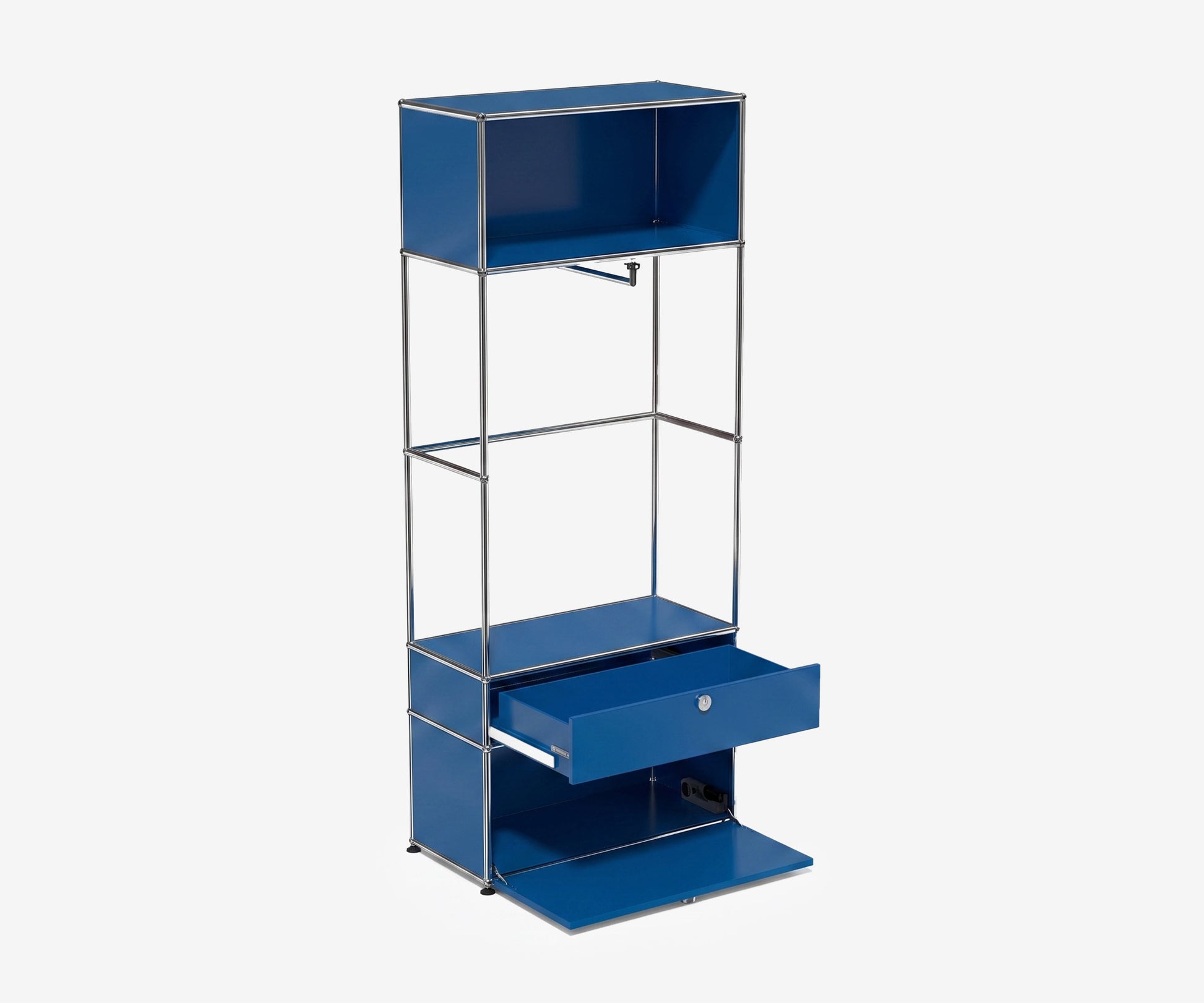 Kubus Single Wardrobe