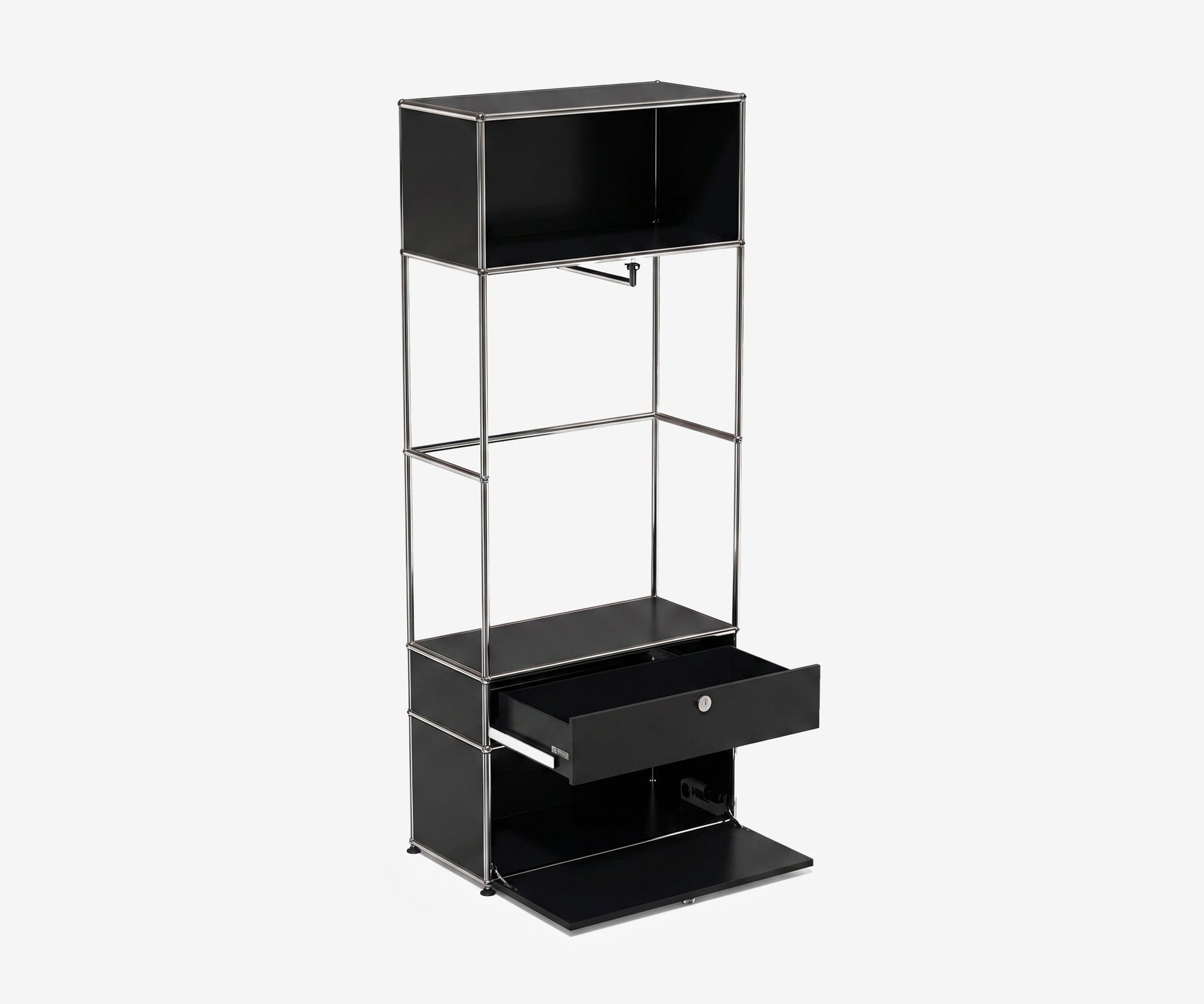 Kubus Single Wardrobe