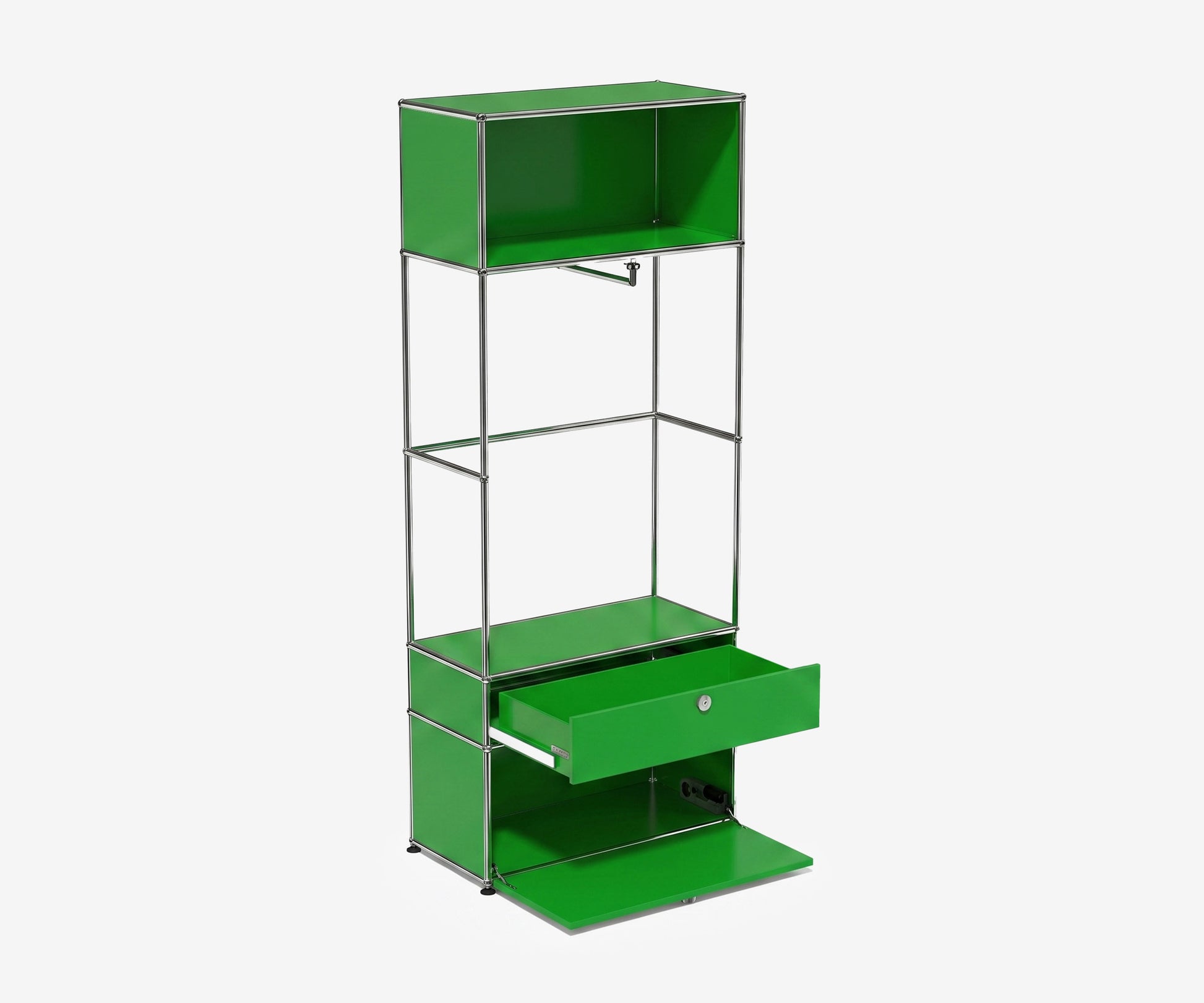 Kubus Single Wardrobe