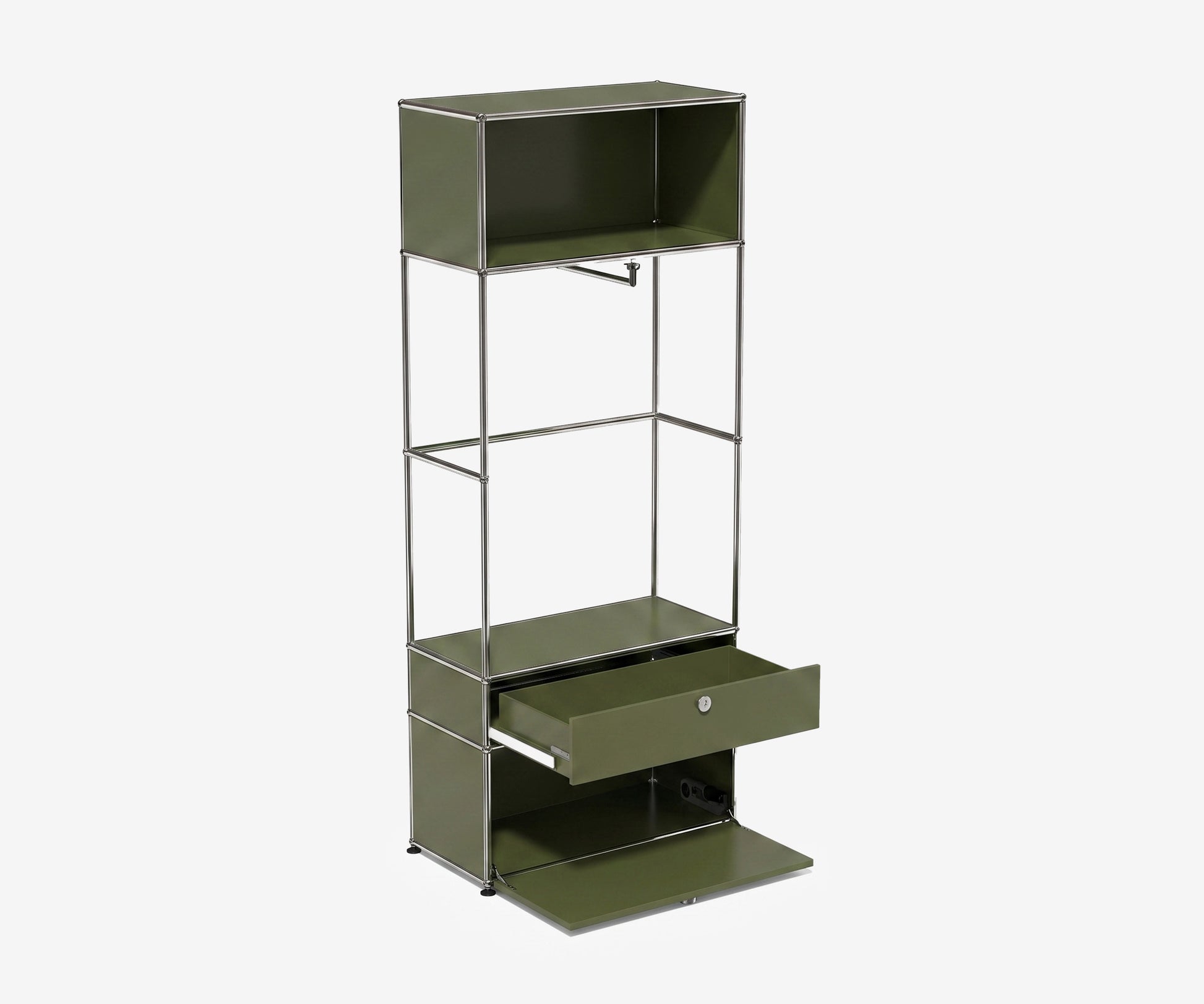 Kubus Single Wardrobe