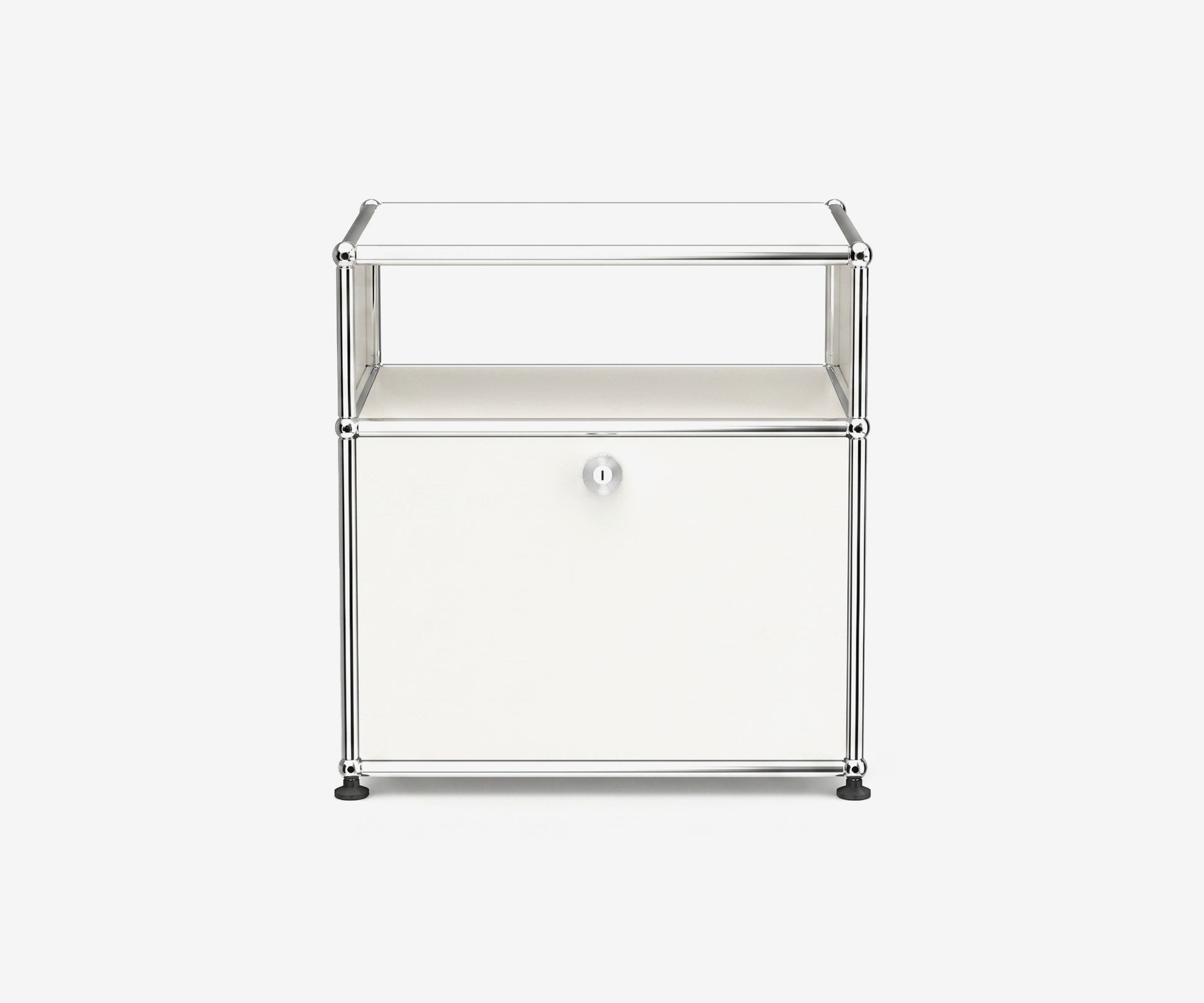 Kubus Closed Nightstand