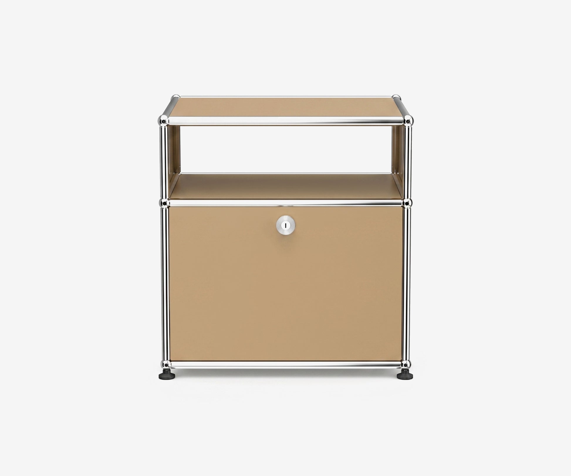 Kubus Closed Nightstand