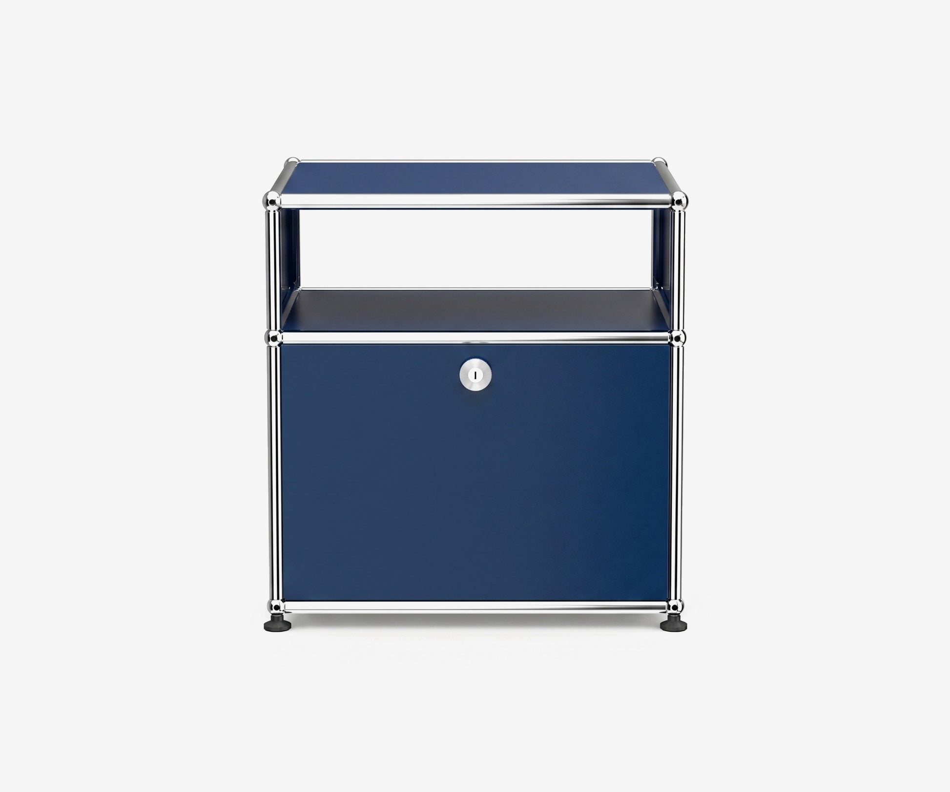 Kubus Closed Nightstand