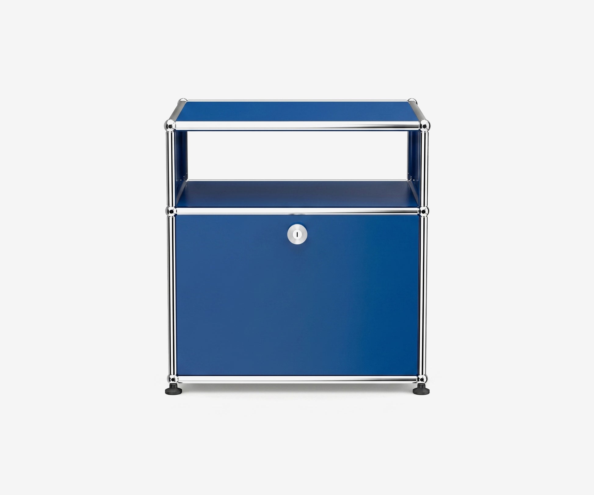 Kubus Closed Nightstand