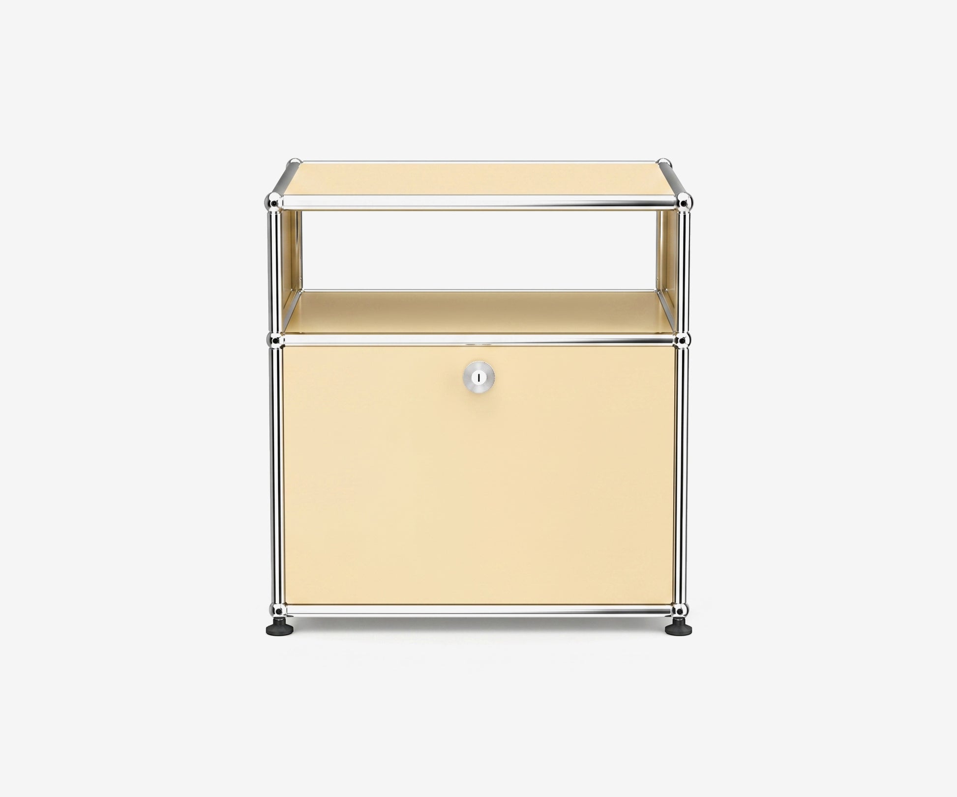 Kubus Closed Nightstand