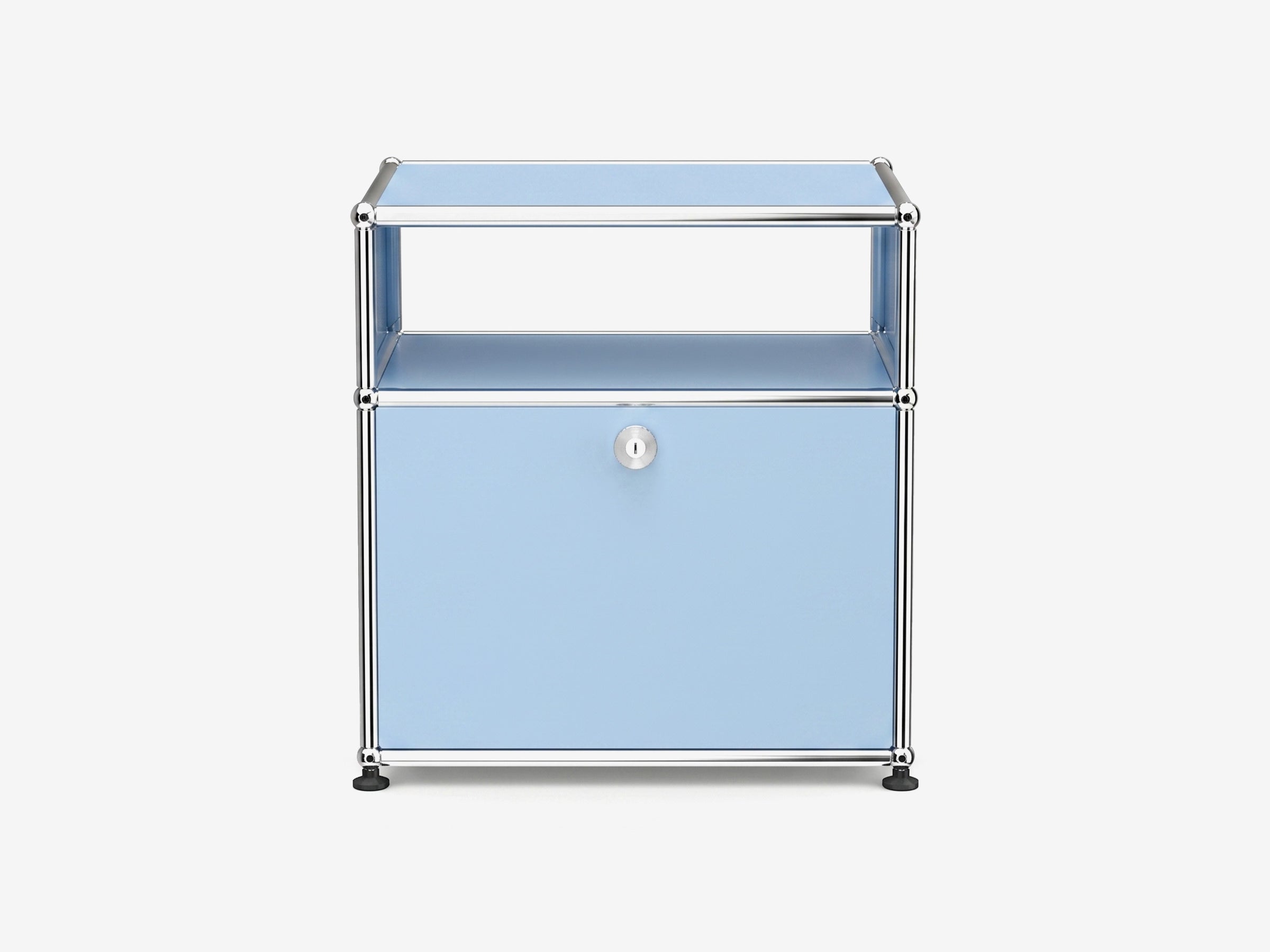 Kubus Closed Nightstand