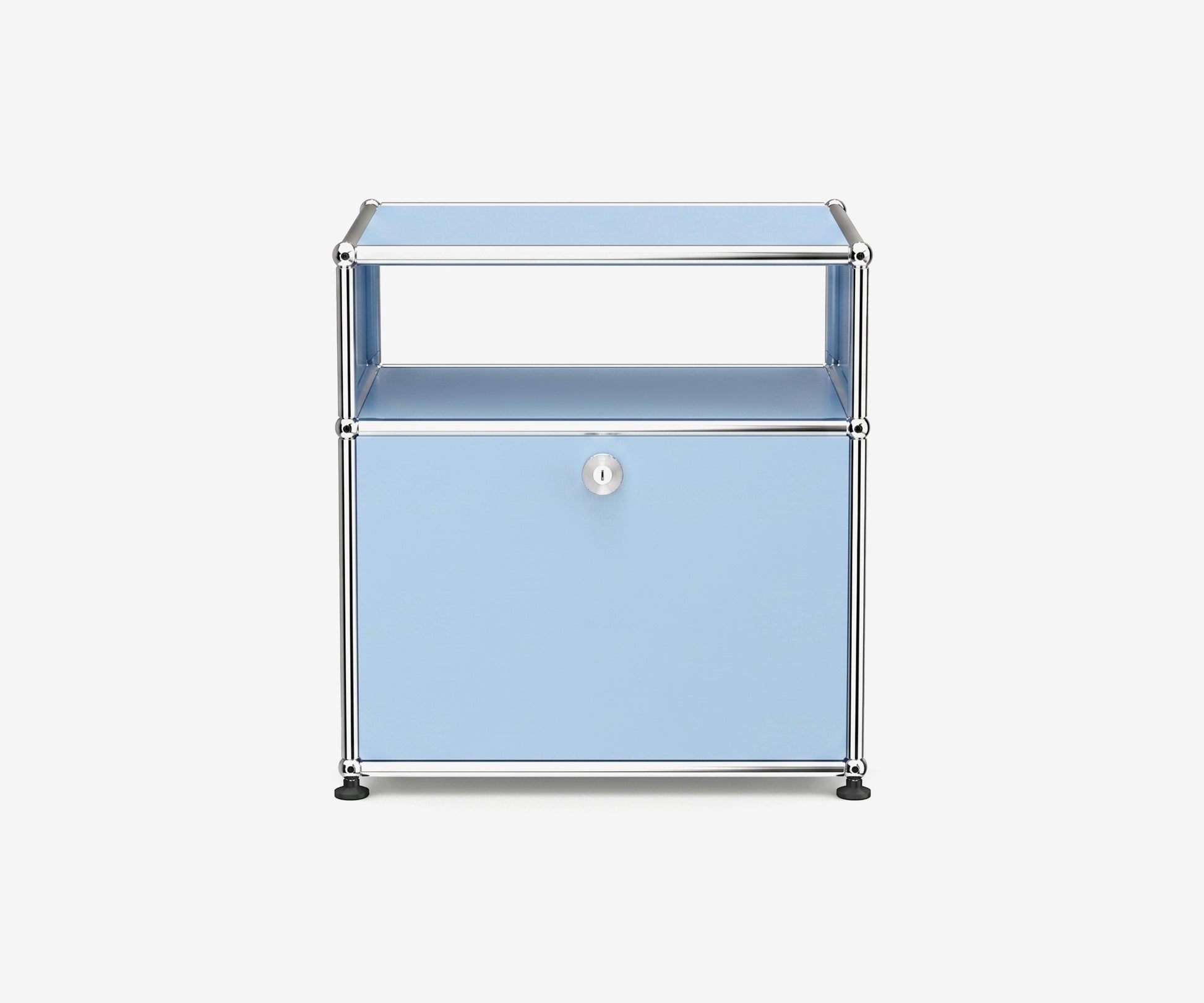 Kubus Closed Nightstand
