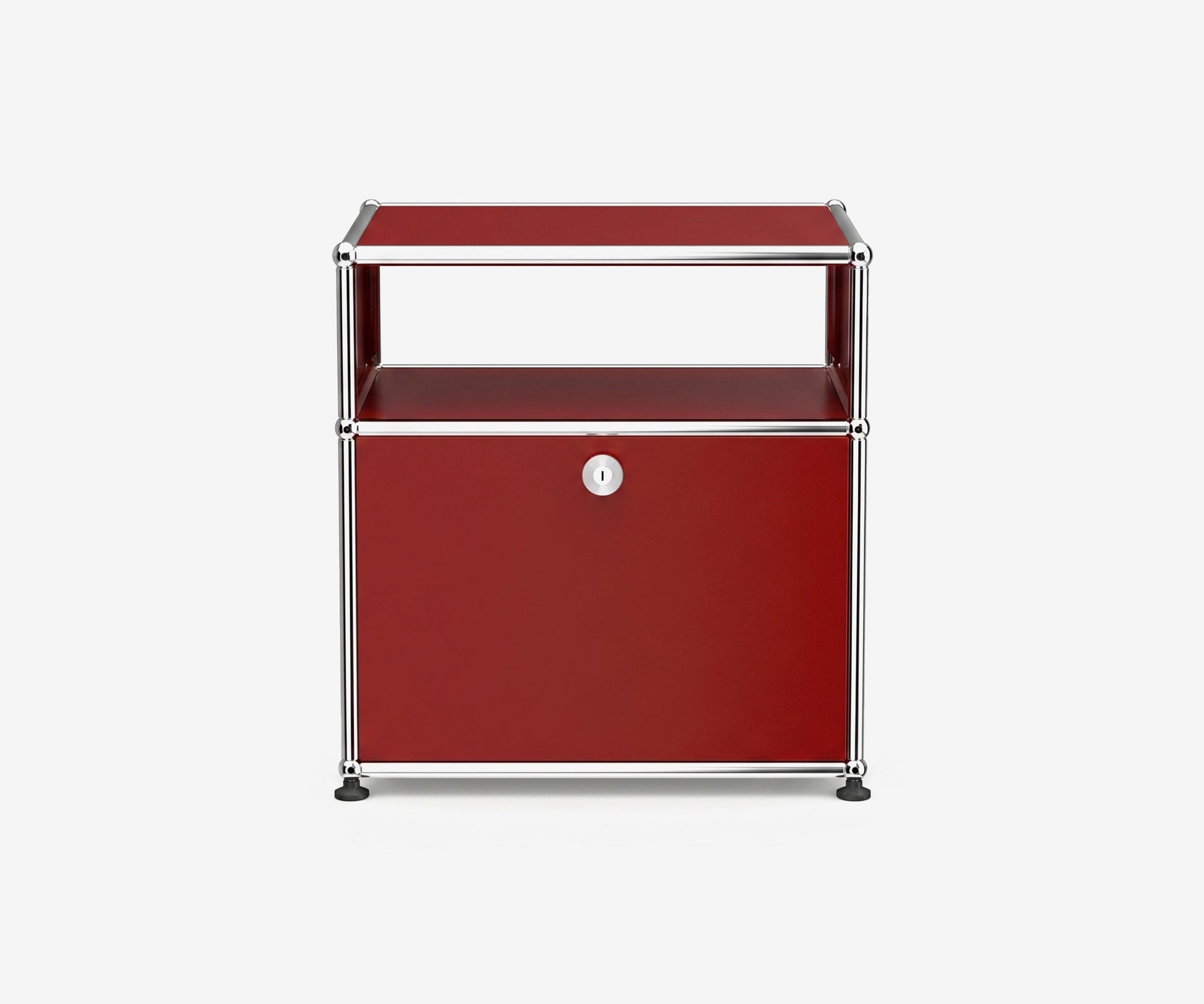 Kubus Closed Nightstand