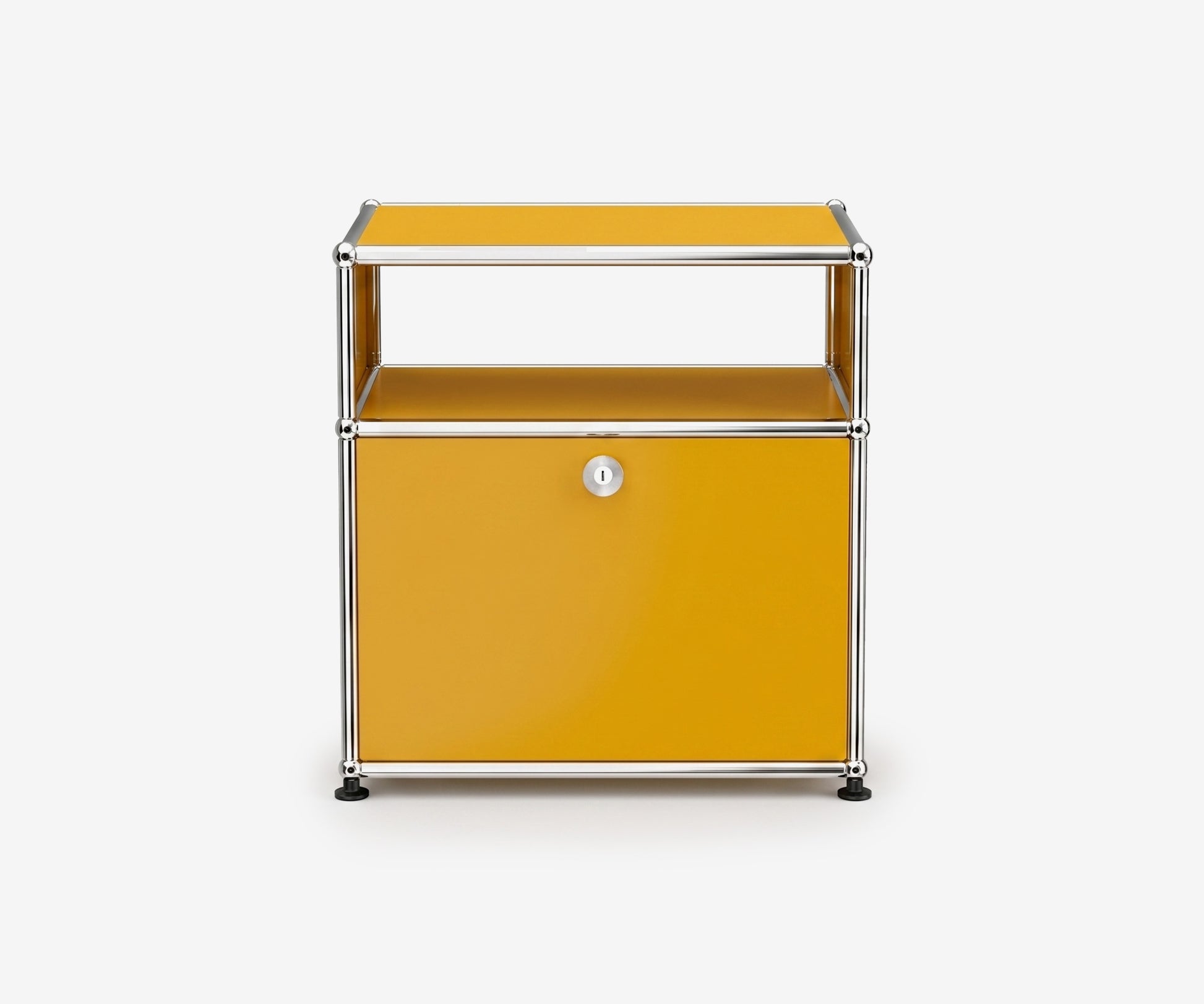 Kubus Closed Nightstand