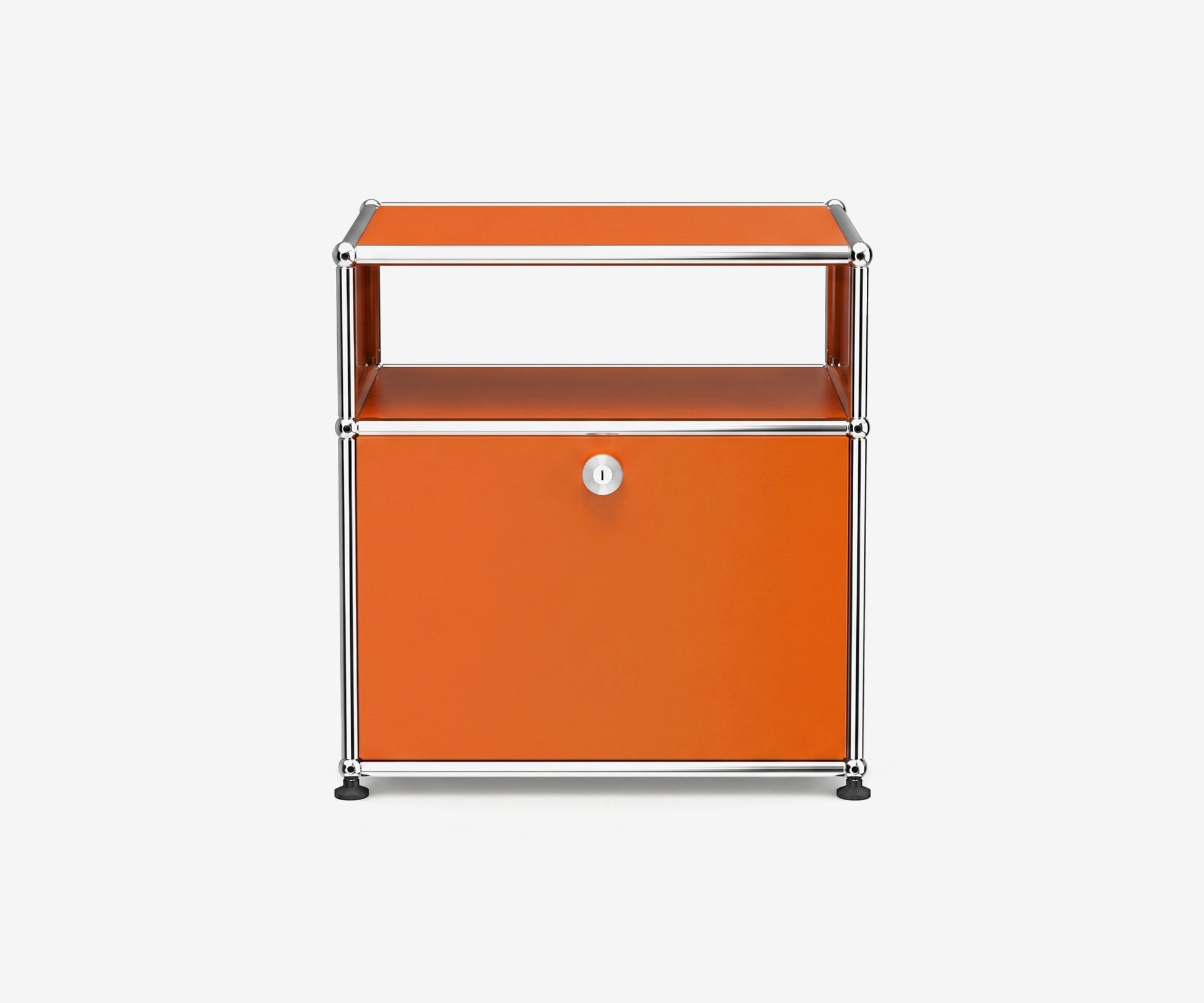Kubus Closed Nightstand
