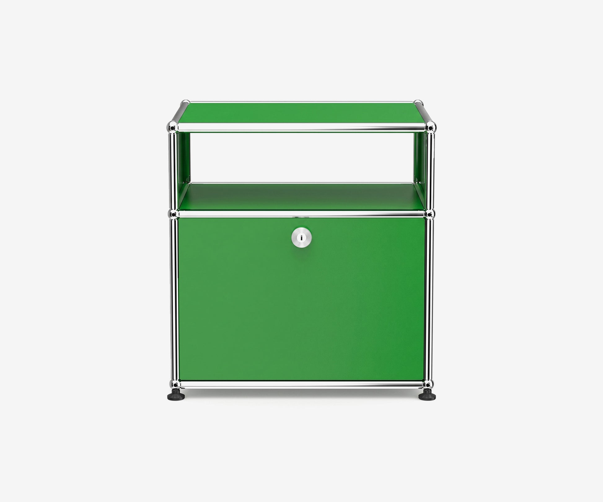 Kubus Closed Nightstand