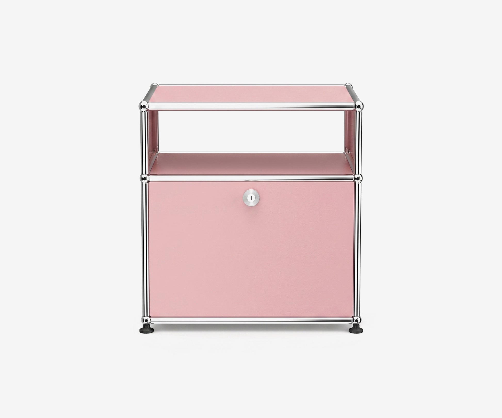 Kubus Closed Nightstand