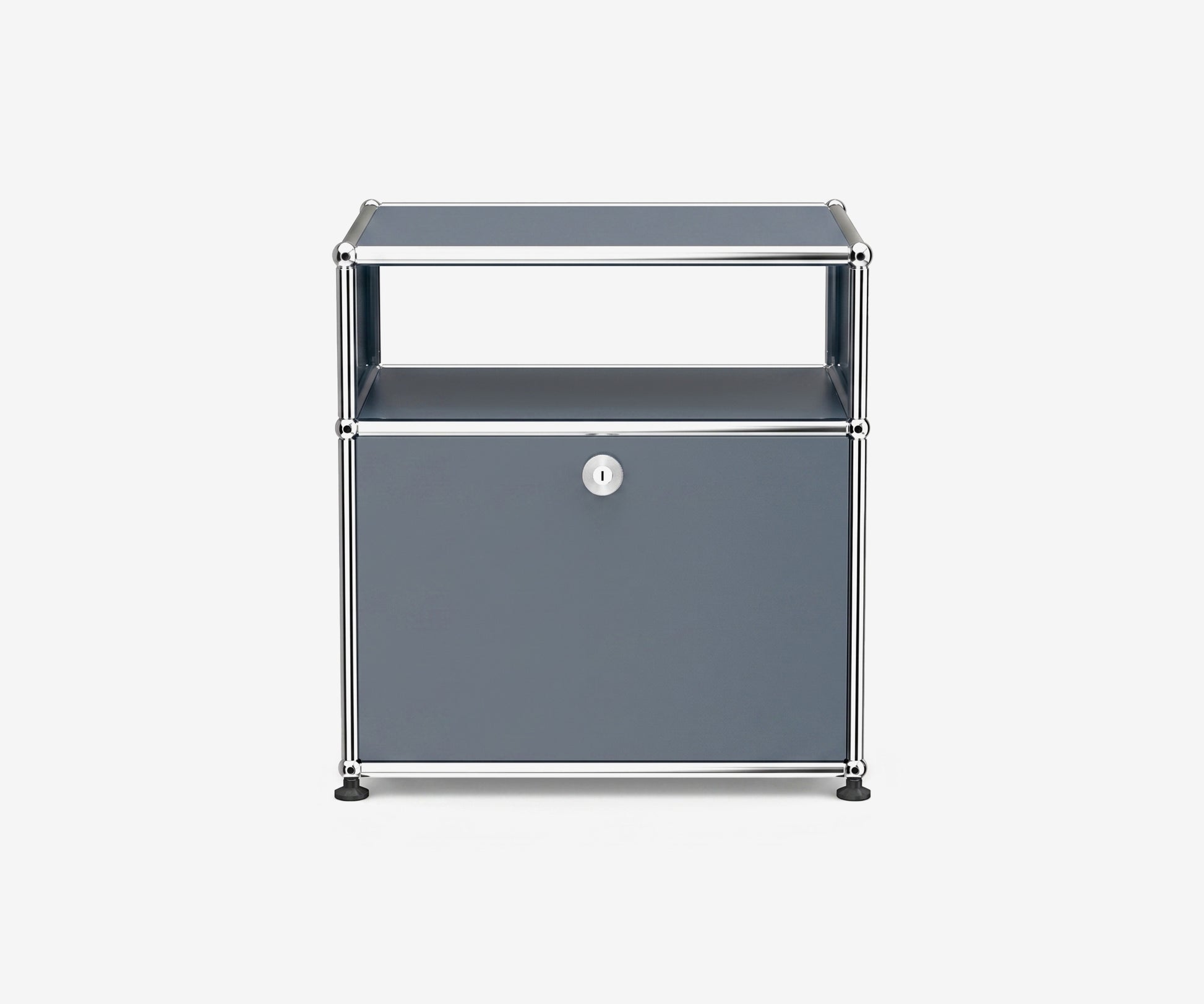 Kubus Closed Nightstand