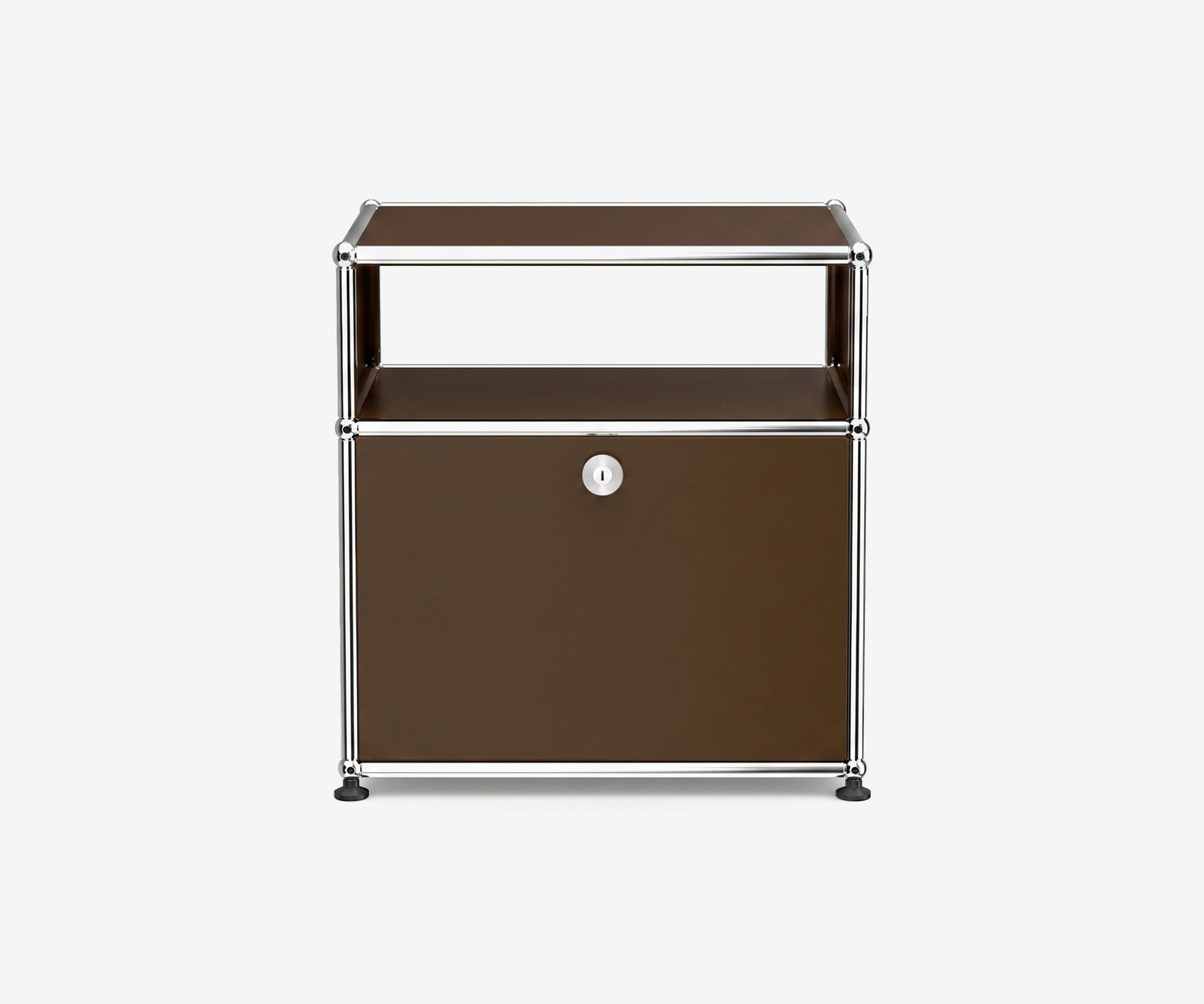 Kubus Closed Nightstand