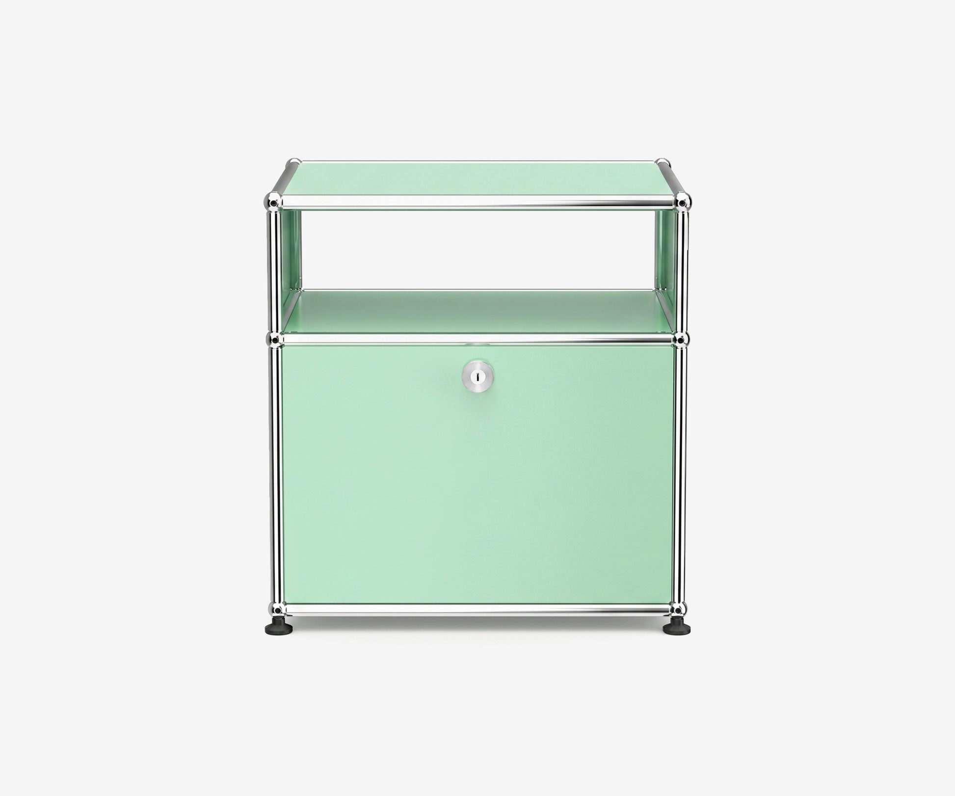 Kubus Closed Nightstand