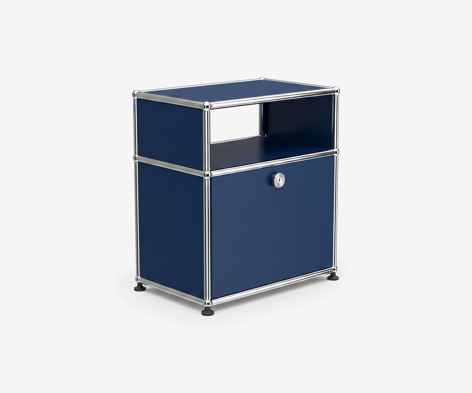 Kubus Closed Nightstand