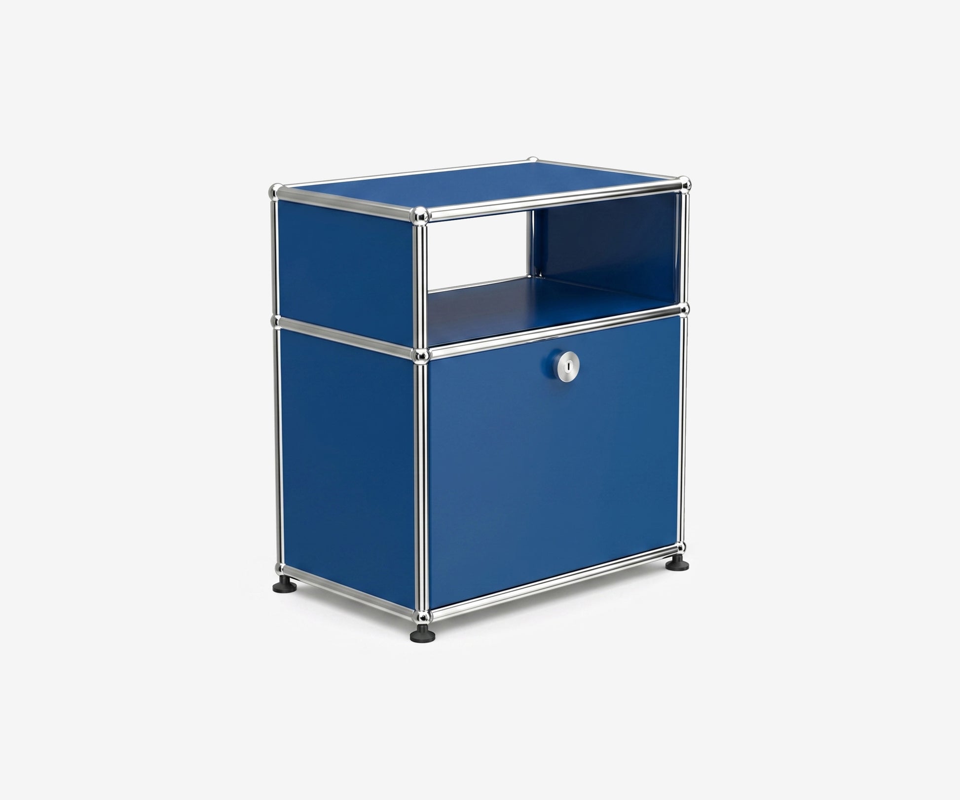 Kubus Closed Nightstand