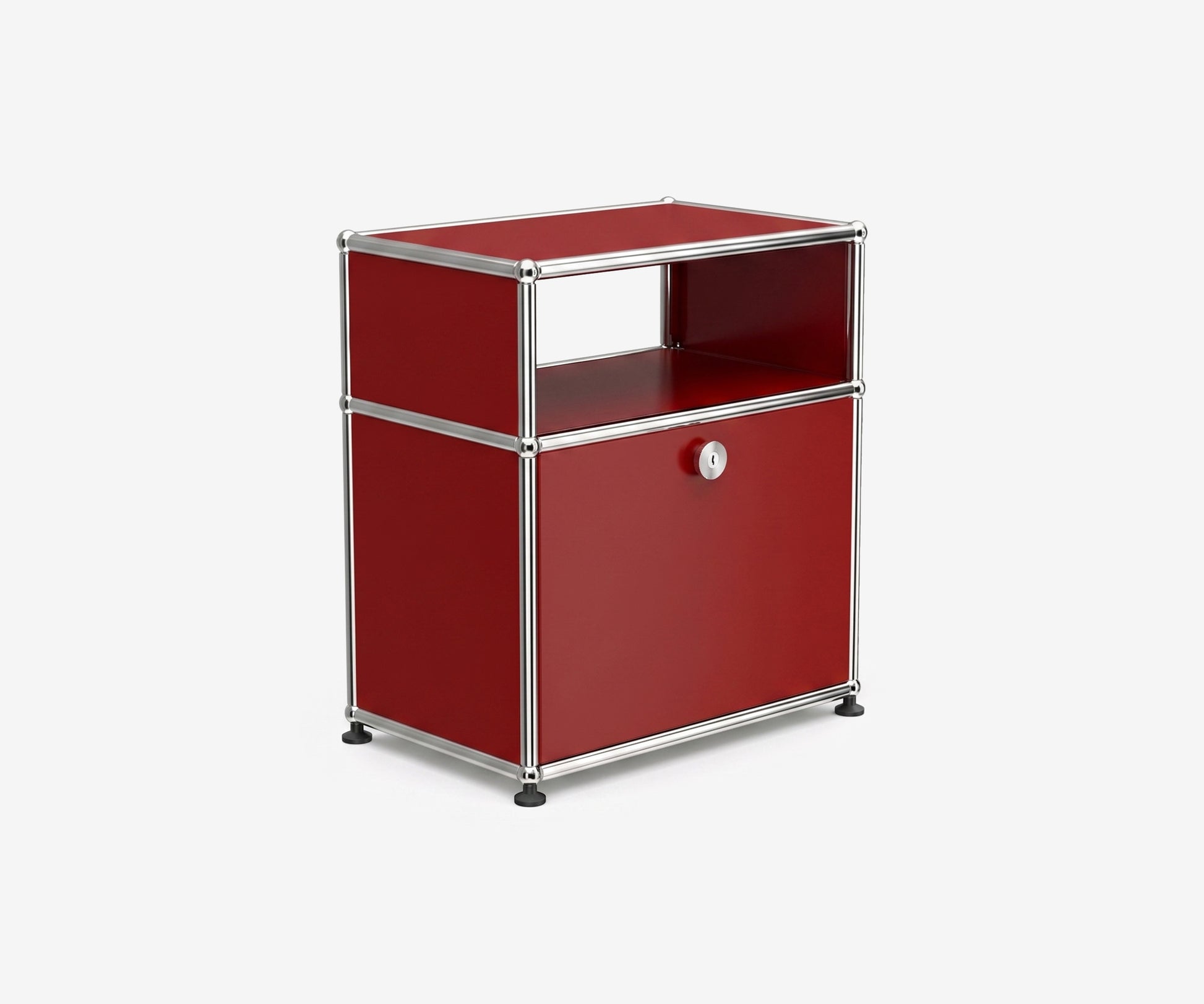 Kubus Closed Nightstand