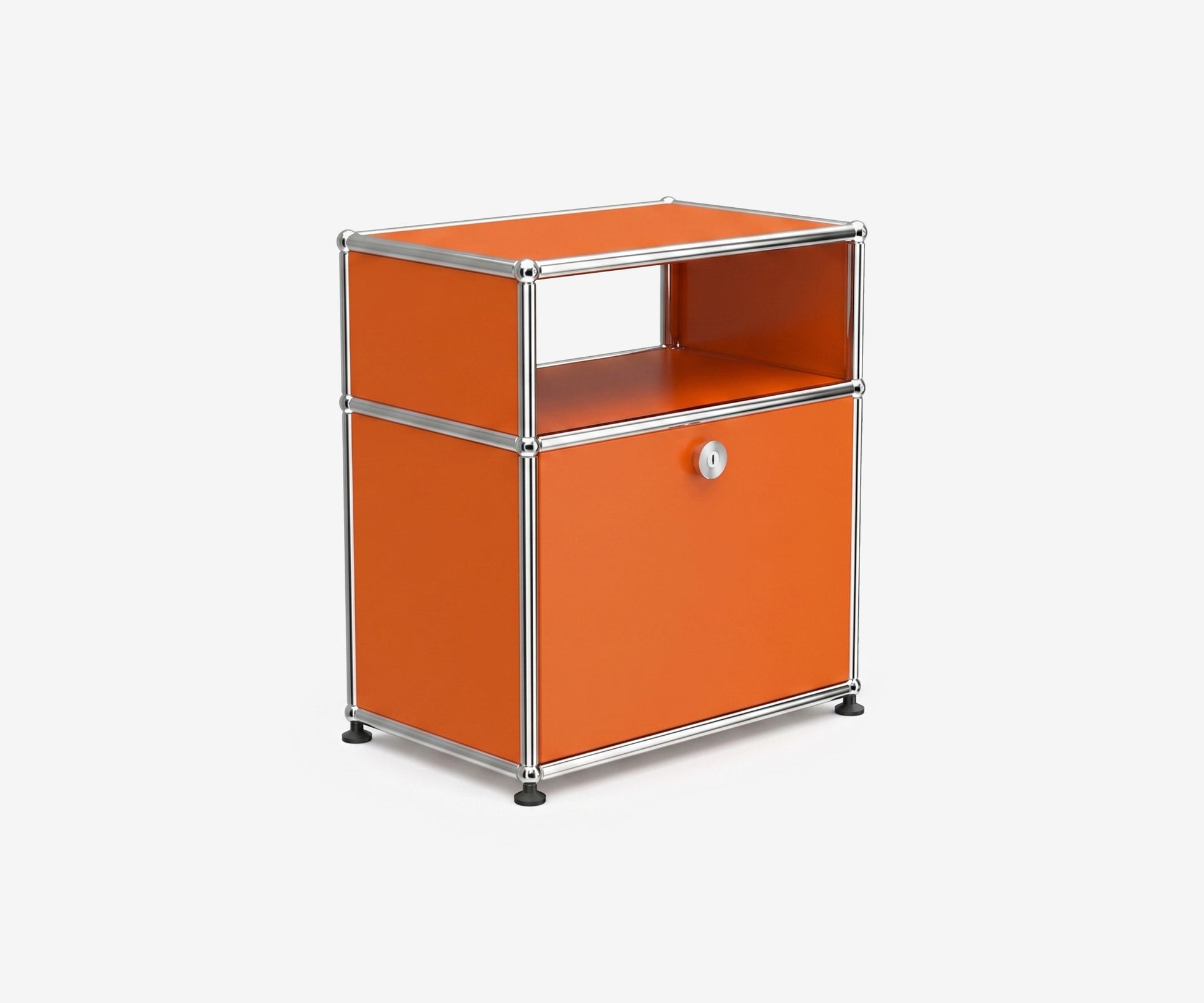 Kubus Closed Nightstand