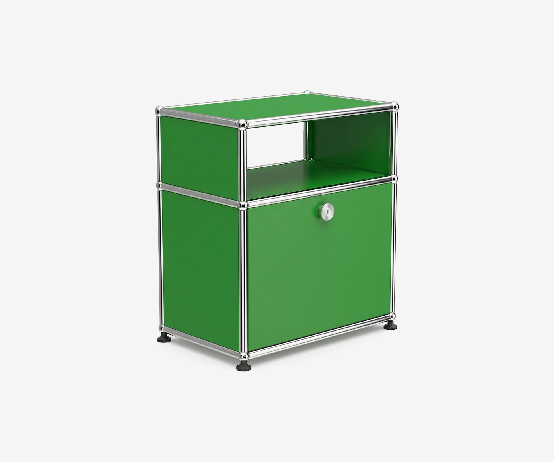Kubus Closed Nightstand