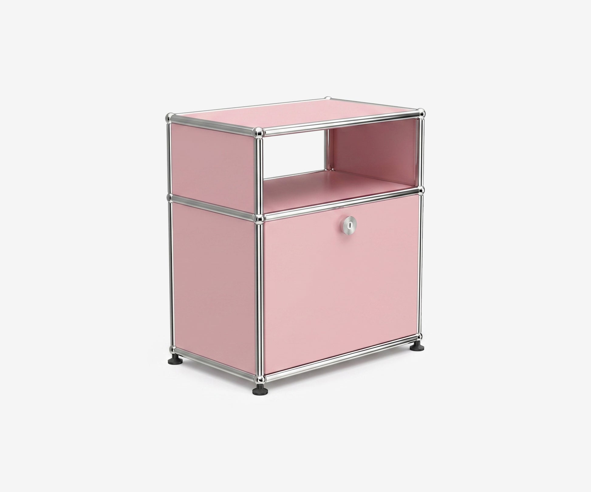 Kubus Closed Nightstand