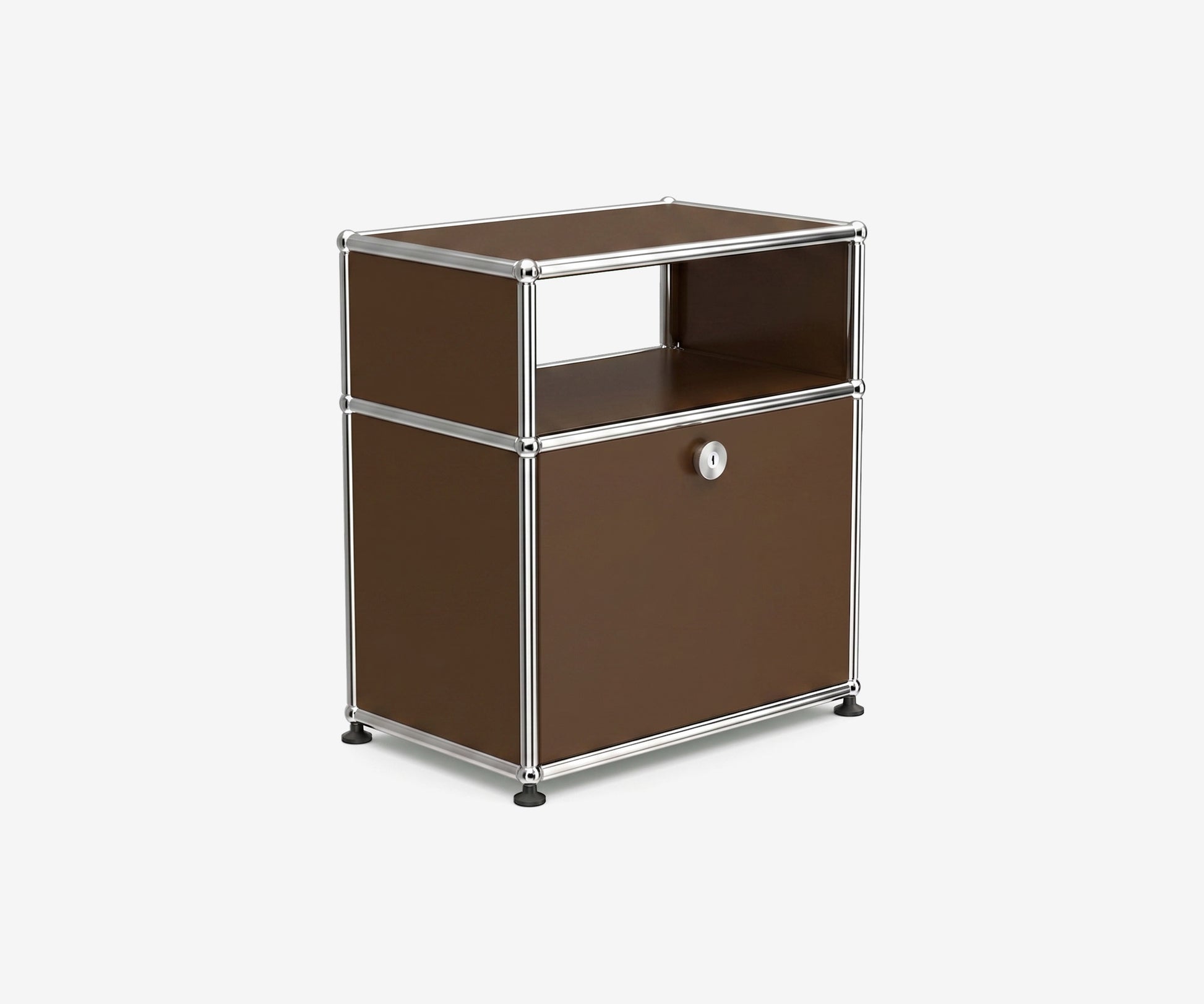 Kubus Closed Nightstand