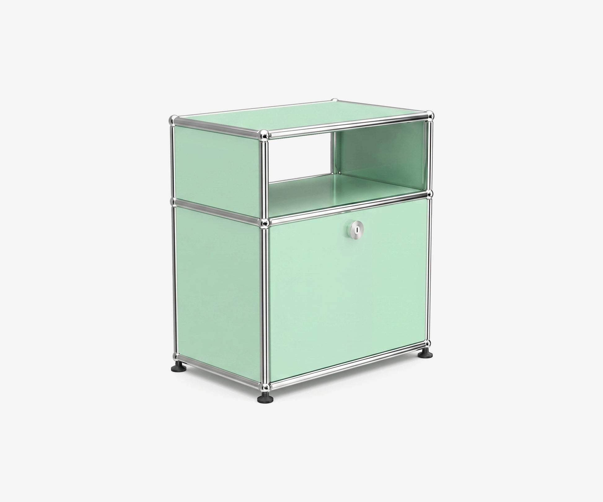 Kubus Closed Nightstand