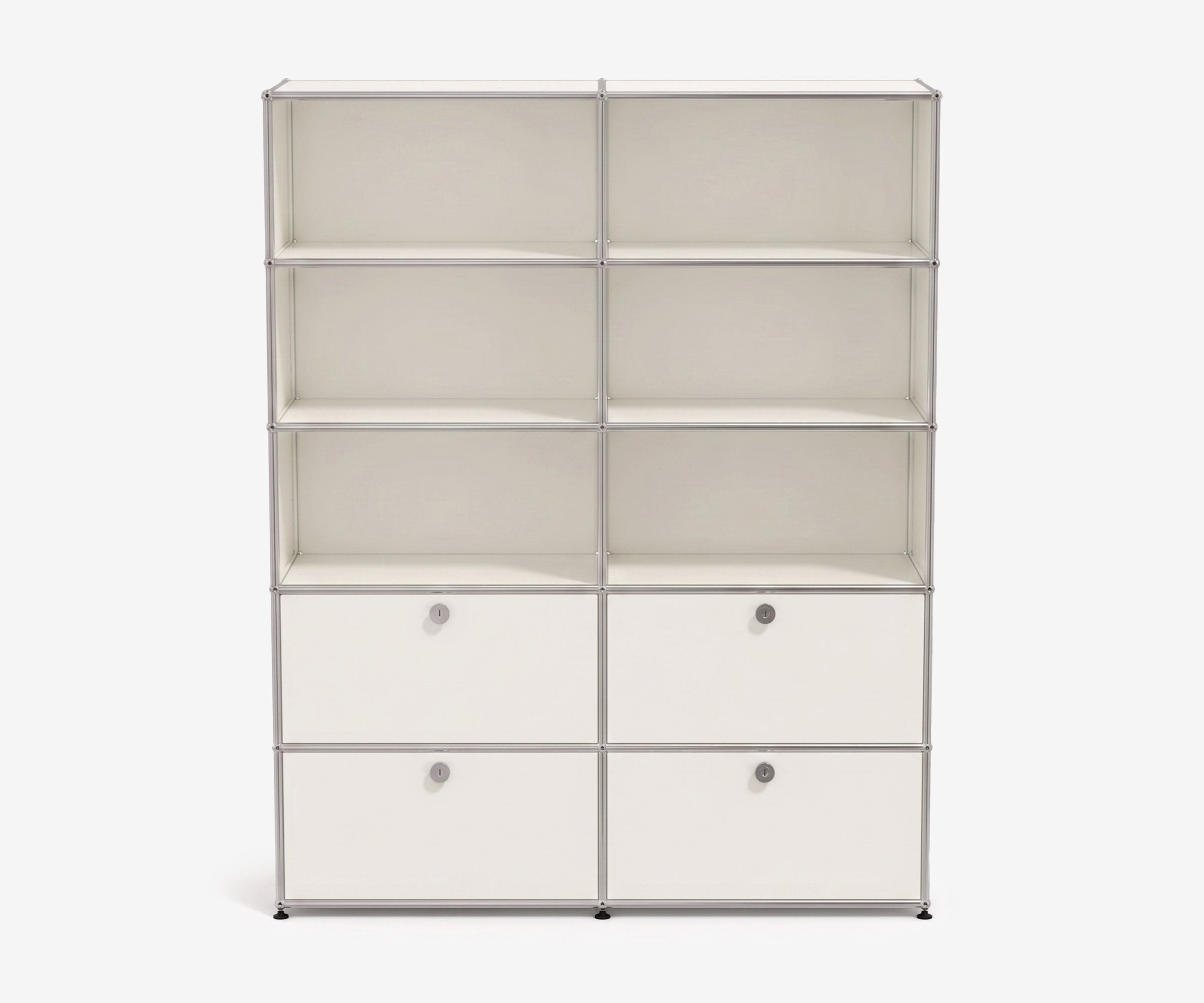 Kubus Double Bookshelf