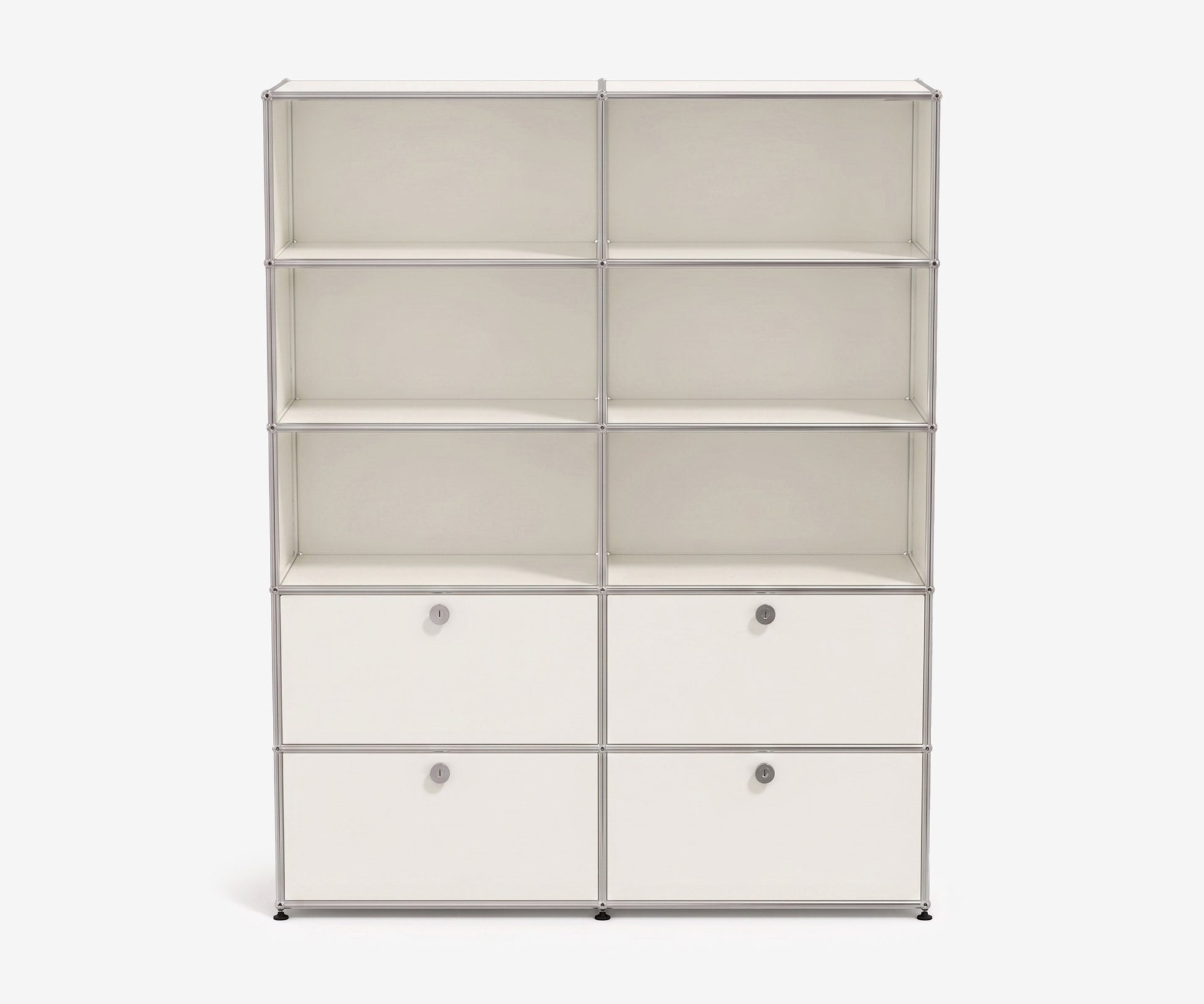 Kubus Double Bookshelf