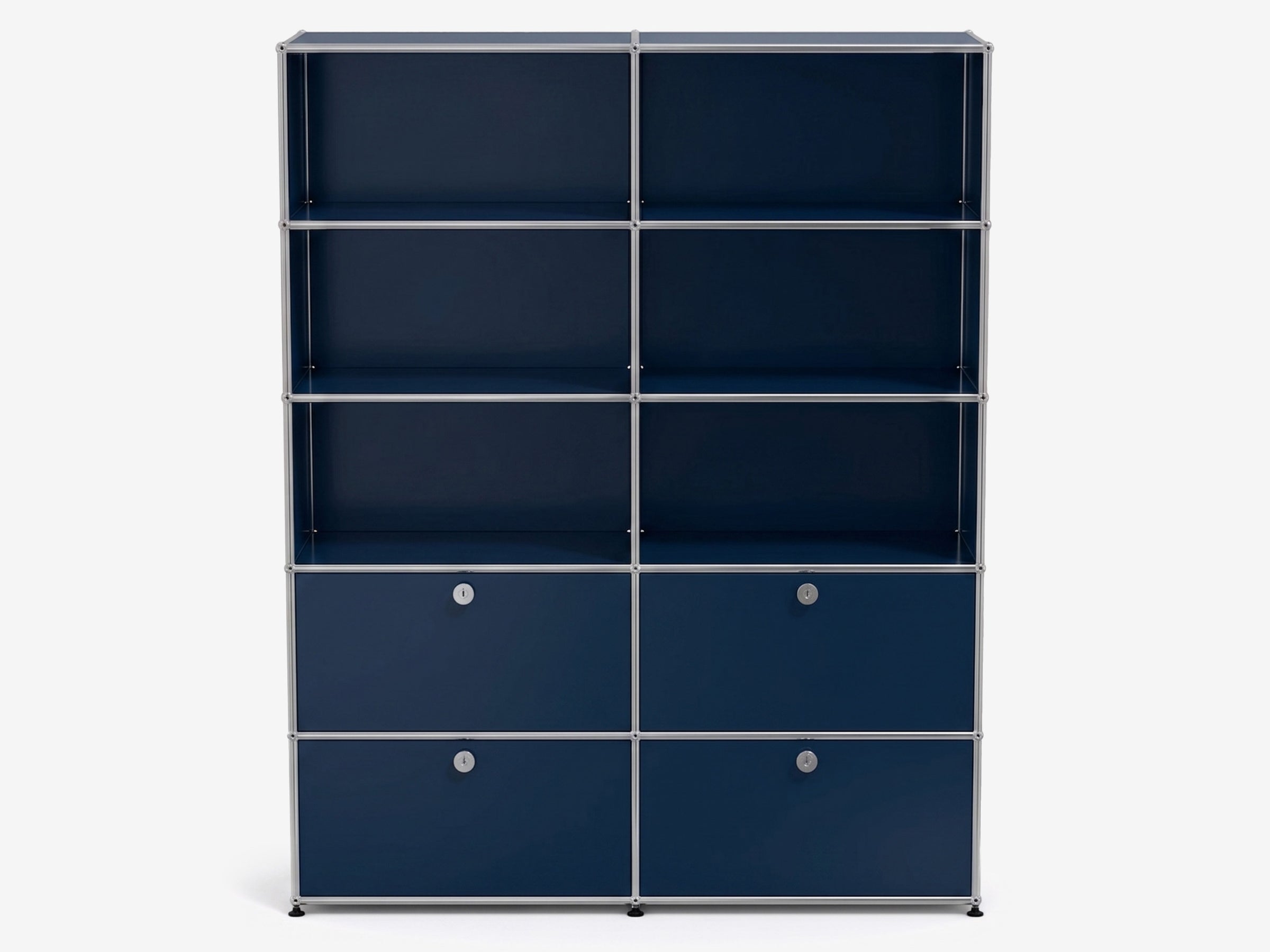 Kubus Double Bookshelf