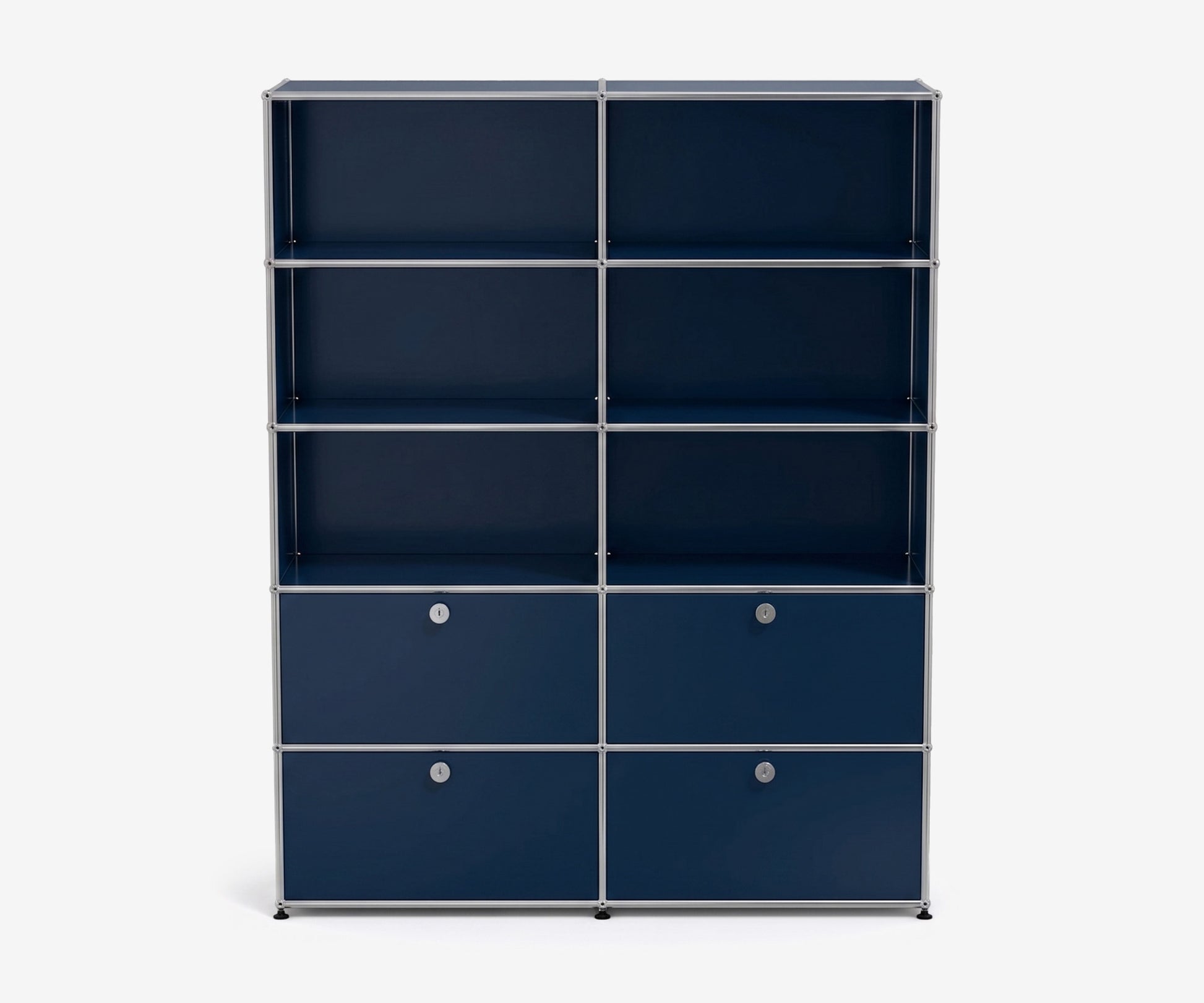 Kubus Double Bookshelf