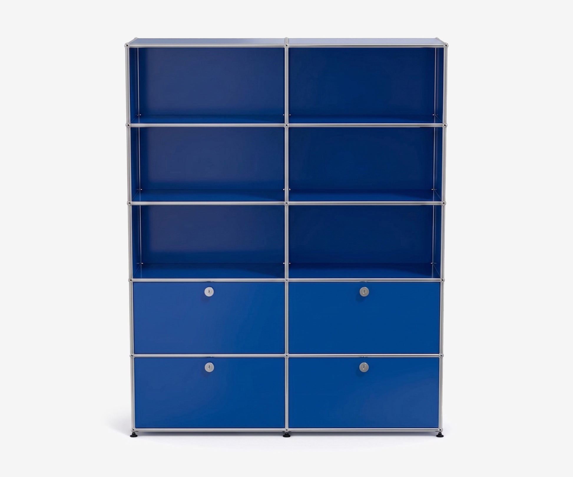 Kubus Double Bookshelf