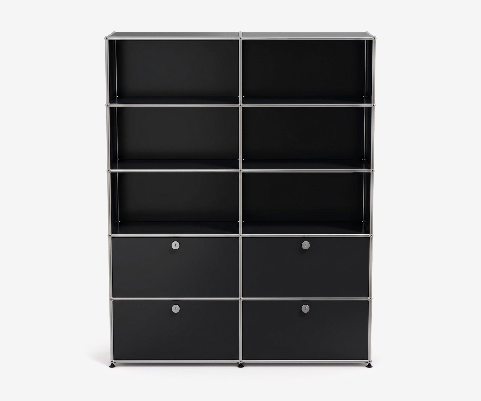 Kubus Double Bookshelf