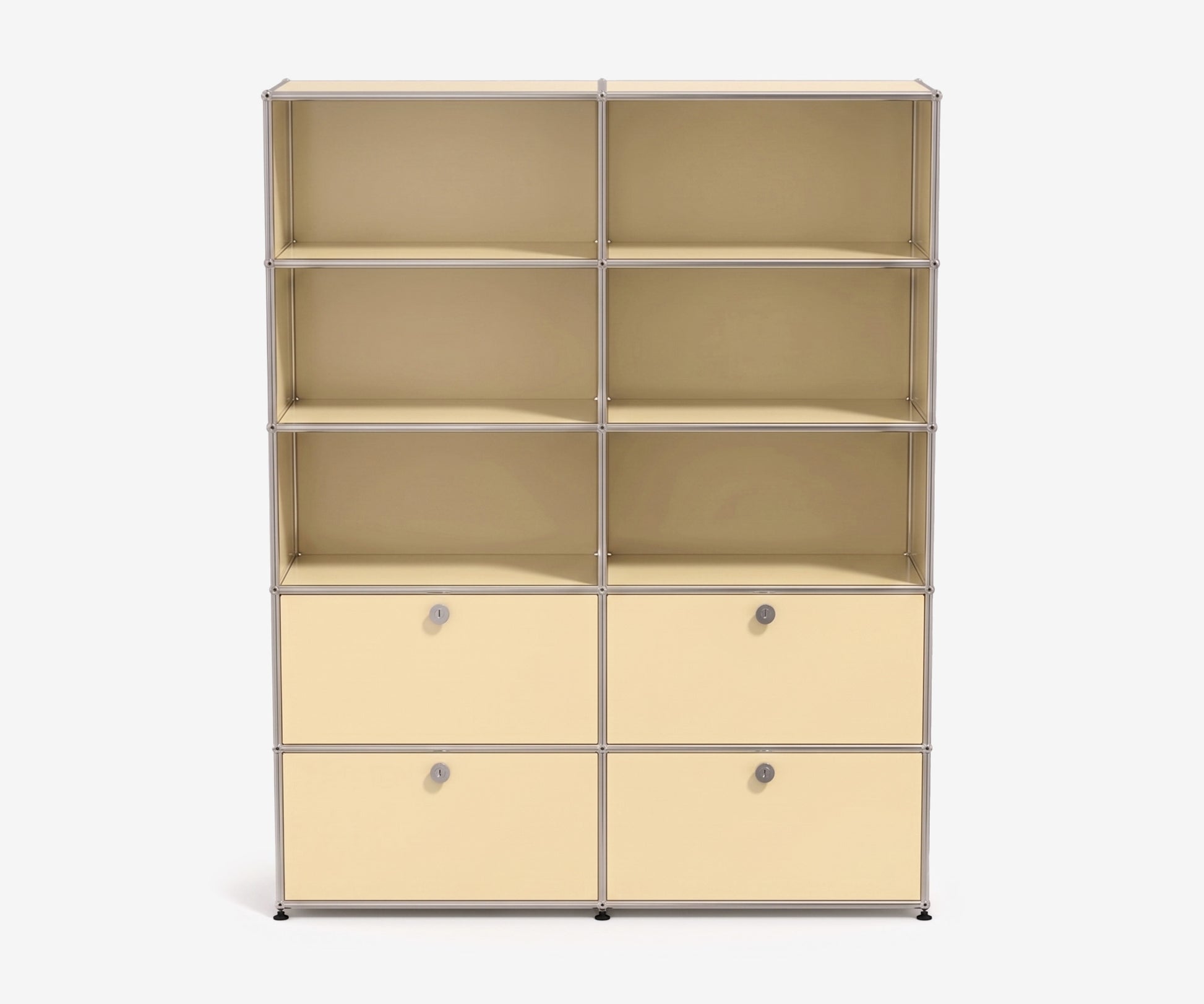 Kubus Double Bookshelf