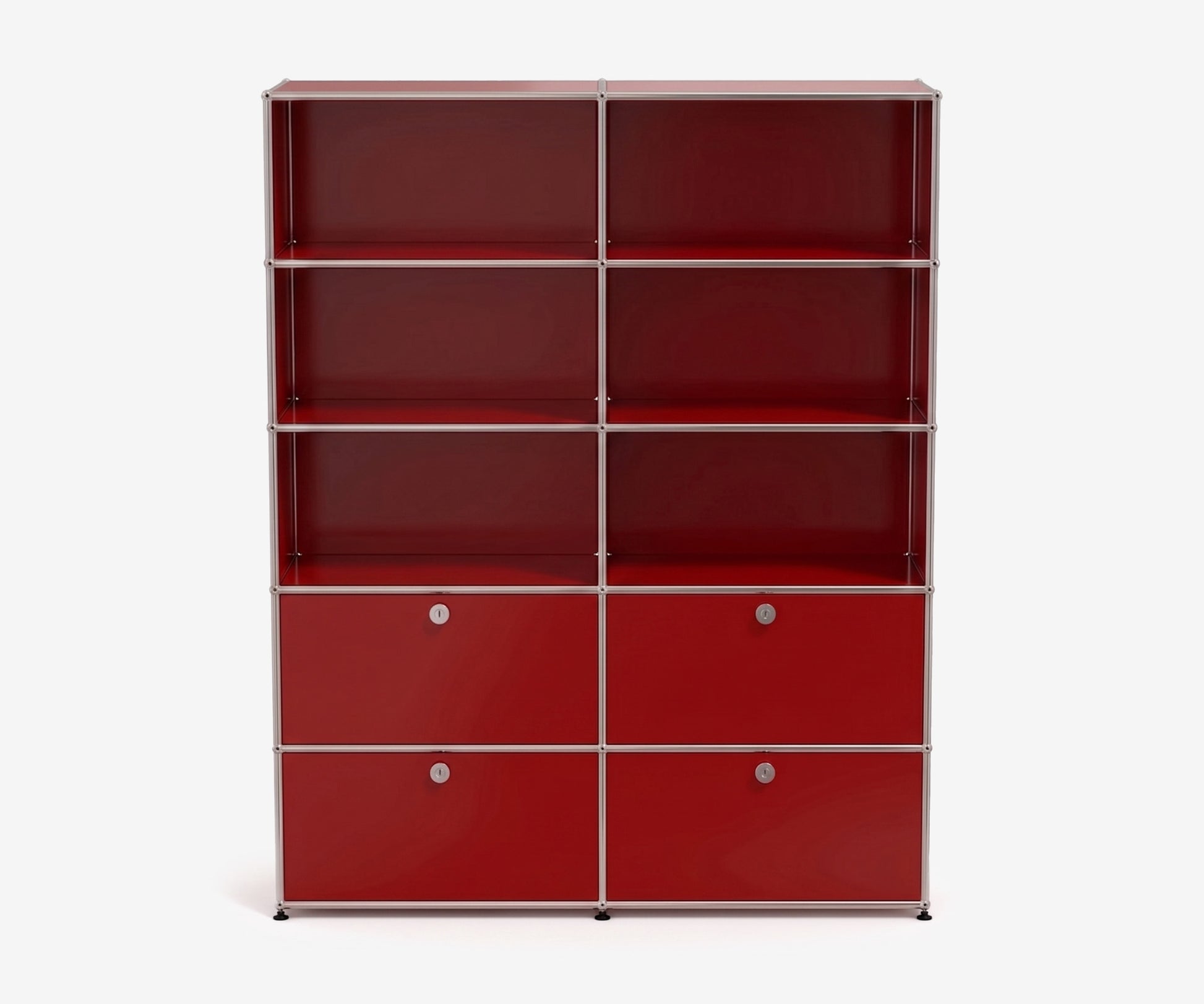 Kubus Double Bookshelf