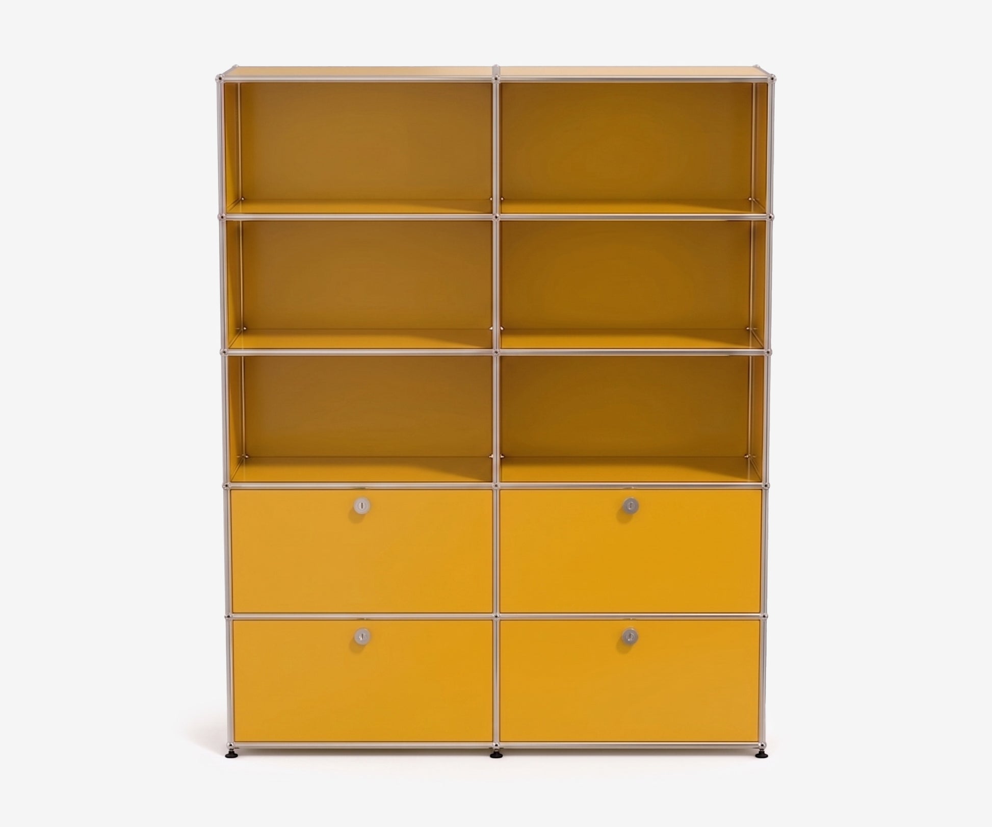 Kubus Double Bookshelf