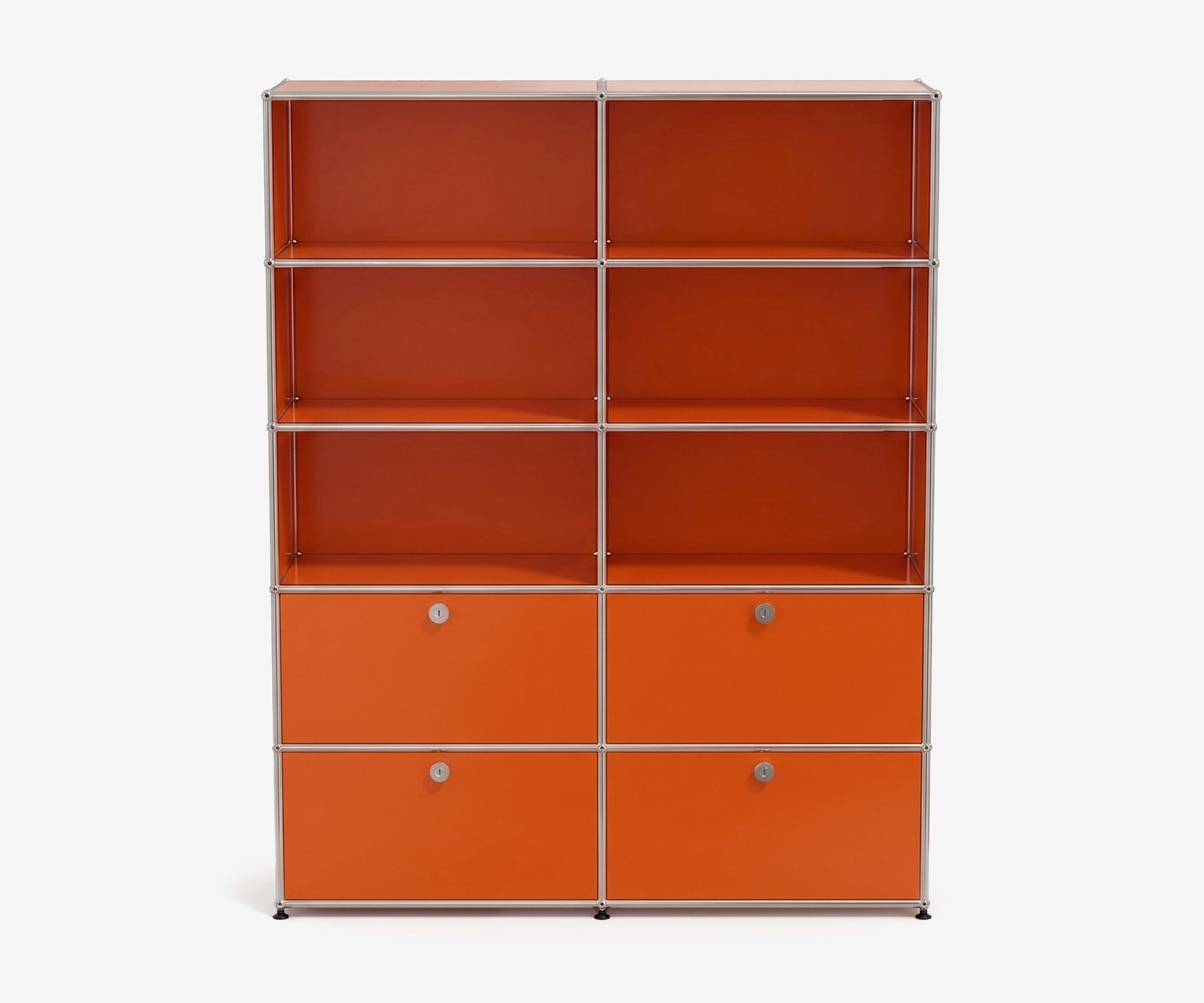 Kubus Double Bookshelf